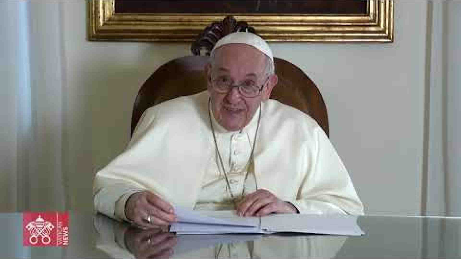 Immagine di Il Papa: nel mondo liquido di oggi c'è bisogno di un nuovo umanesimo