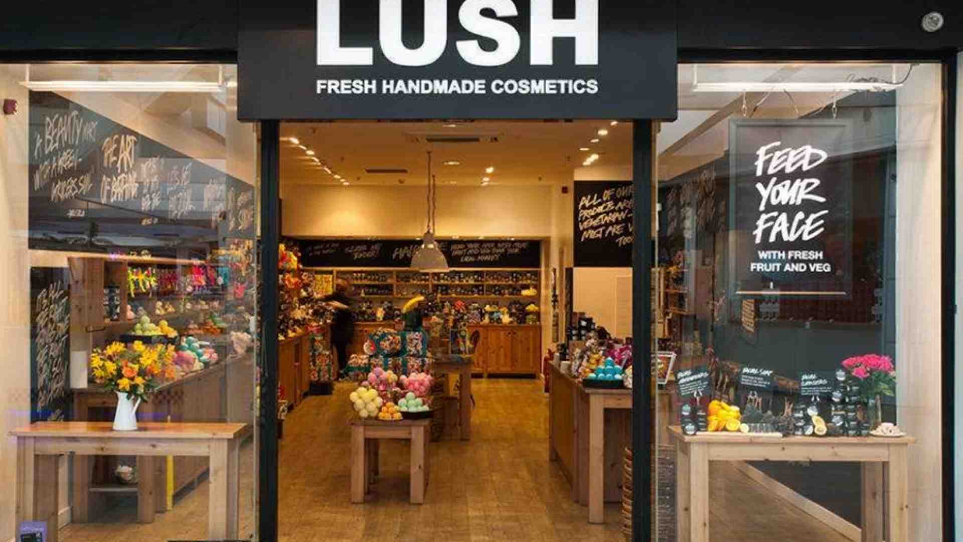 Immagine di Lush abbandona i social: "Impediscono alle persone di rilassarsi"