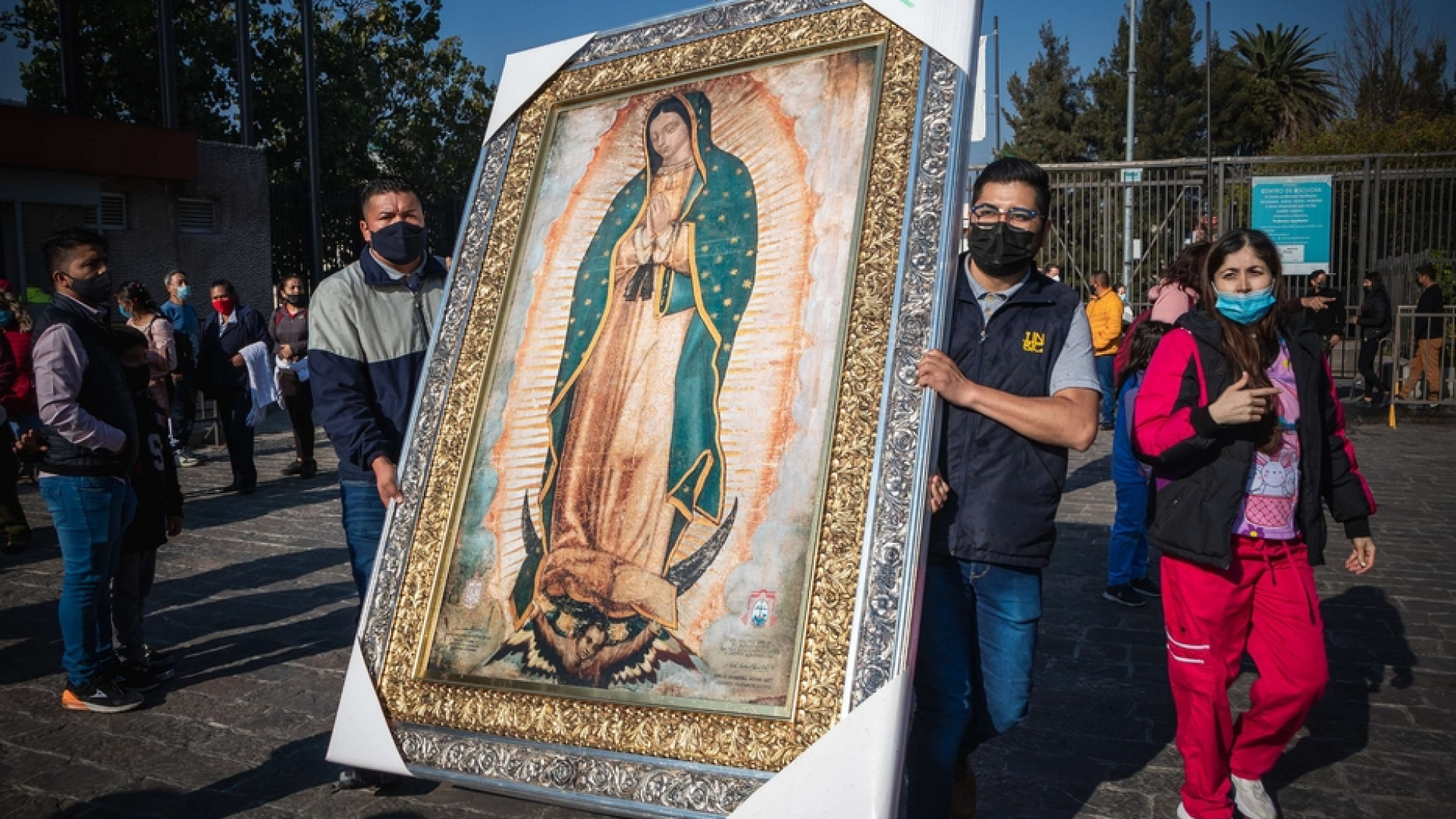 Immagine di Il Sinodo in America Latina sotto lo sguardo di Maria