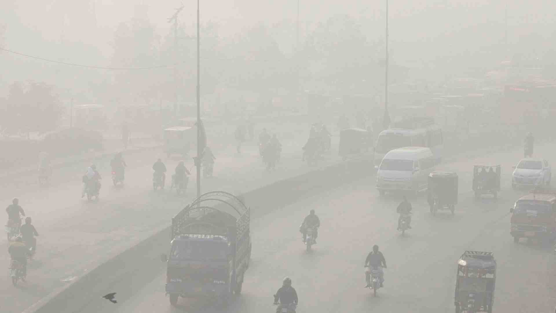 Immagine di A Lahore il triste record di città più inquinata al mondo