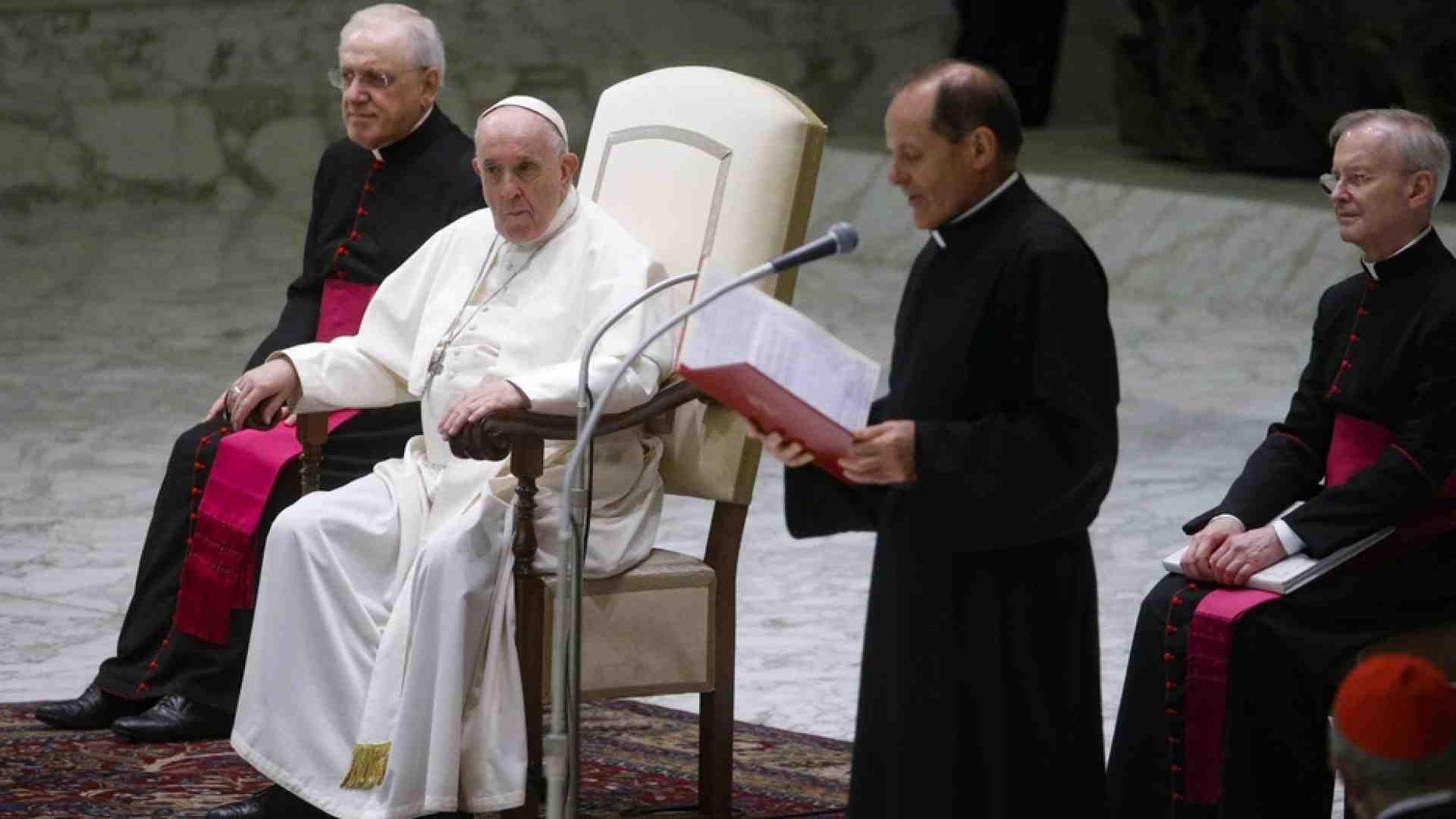 Immagine di Il Papa: san Giuseppe ci ricorda l’importanza dei legami umani