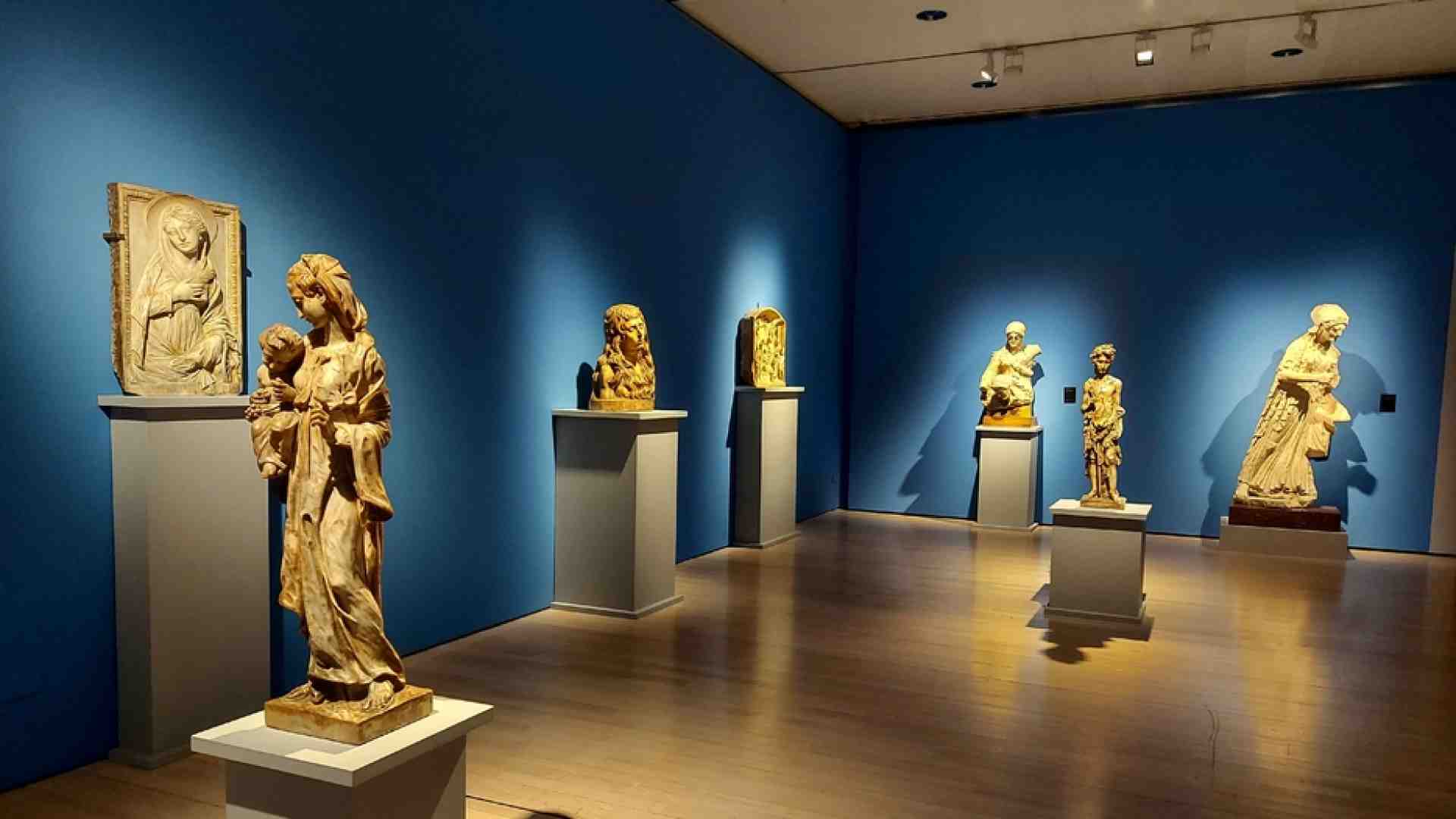 Immagine di I falsi di Dossena, documenti per capire un’intera epoca