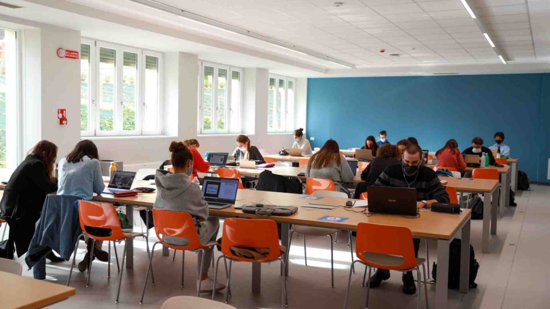 Immagine di Matematica, fisica e informatica. «Con i numeri leggiamo il mondo»