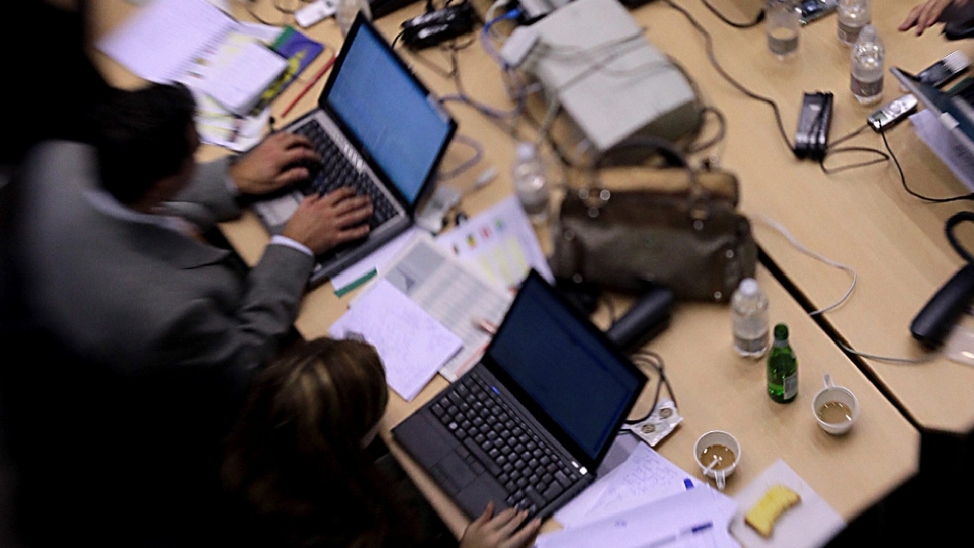 Immagine di Il lavoro corre sul web ed è sempre più green