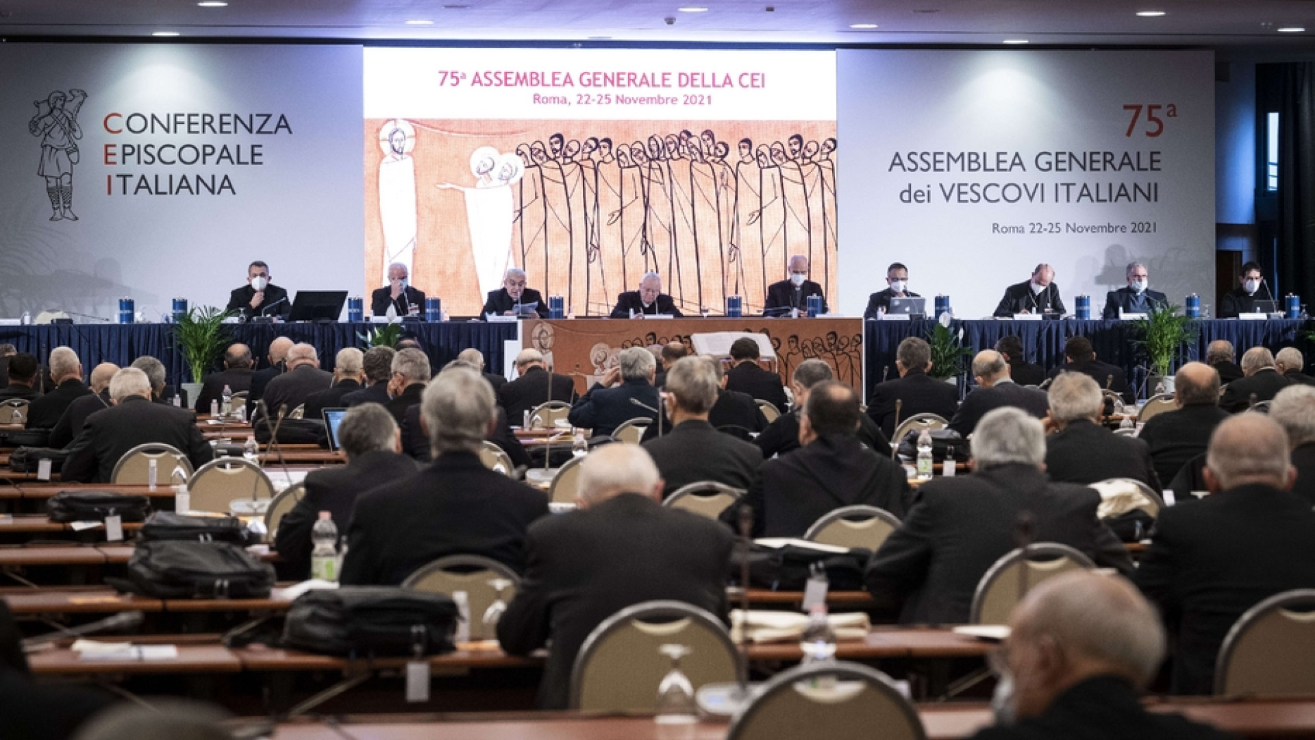 Immagine di L'assemblea straordinaria dei vescovi: il comunicato finale