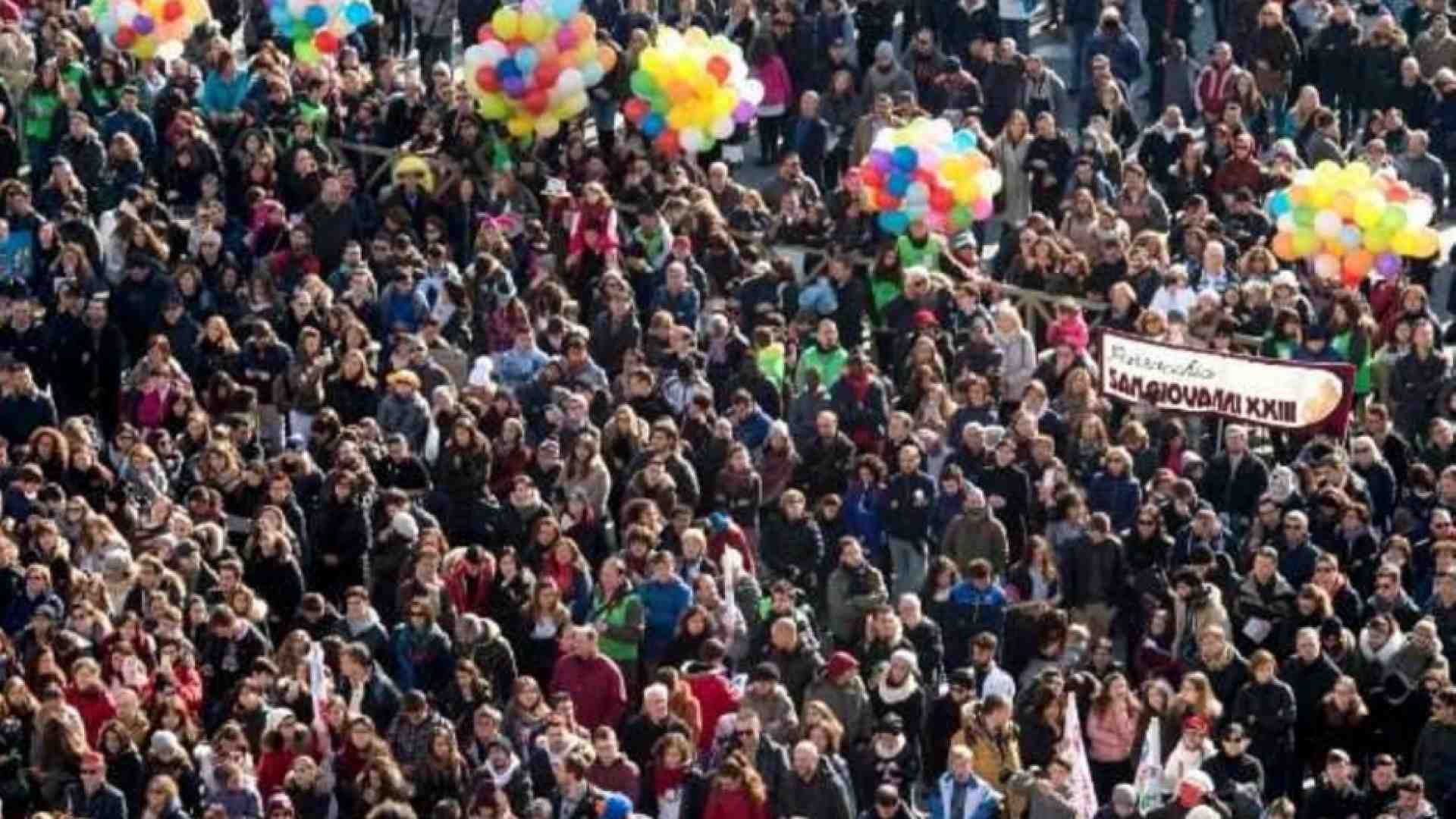 Immagine di Il Papa: l’Azione Cattolica "in uscita" nei luoghi dove Dio è sconosciuto