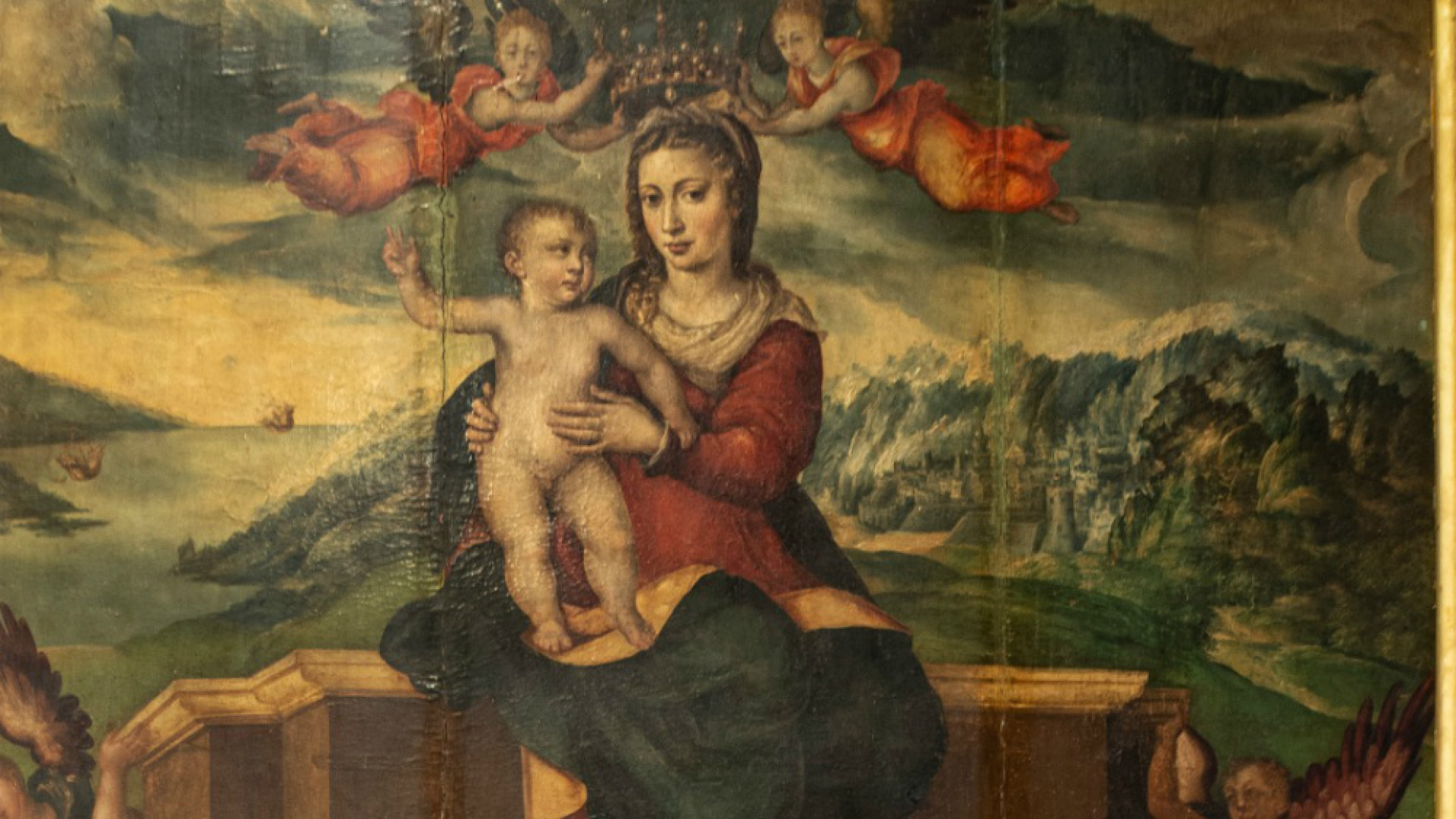 Immagine di «Ripartire dalla tutela e salvaguardia del nostro patrimonio artistico-culturale»