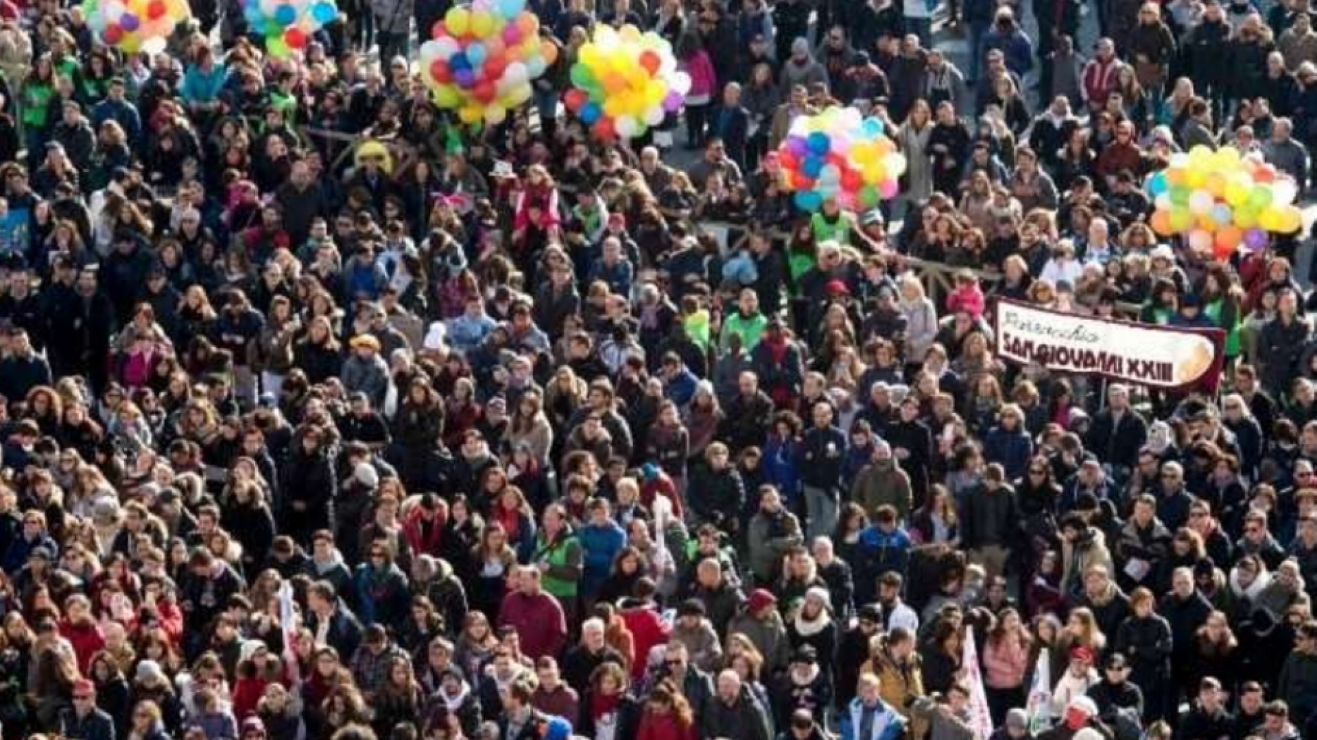 Immagine di Il Papa: l’Azione Cattolica "in uscita" nei luoghi dove Dio è sconosciuto