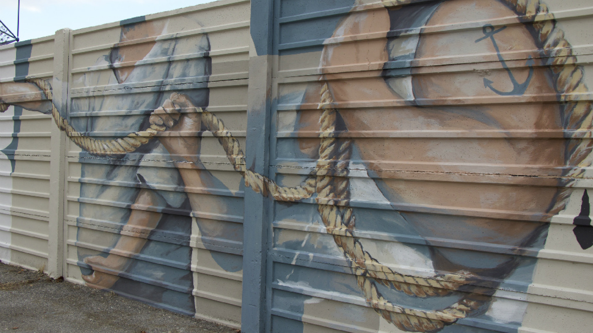 Immagine di Con l’arte urbana, insieme per il pianeta