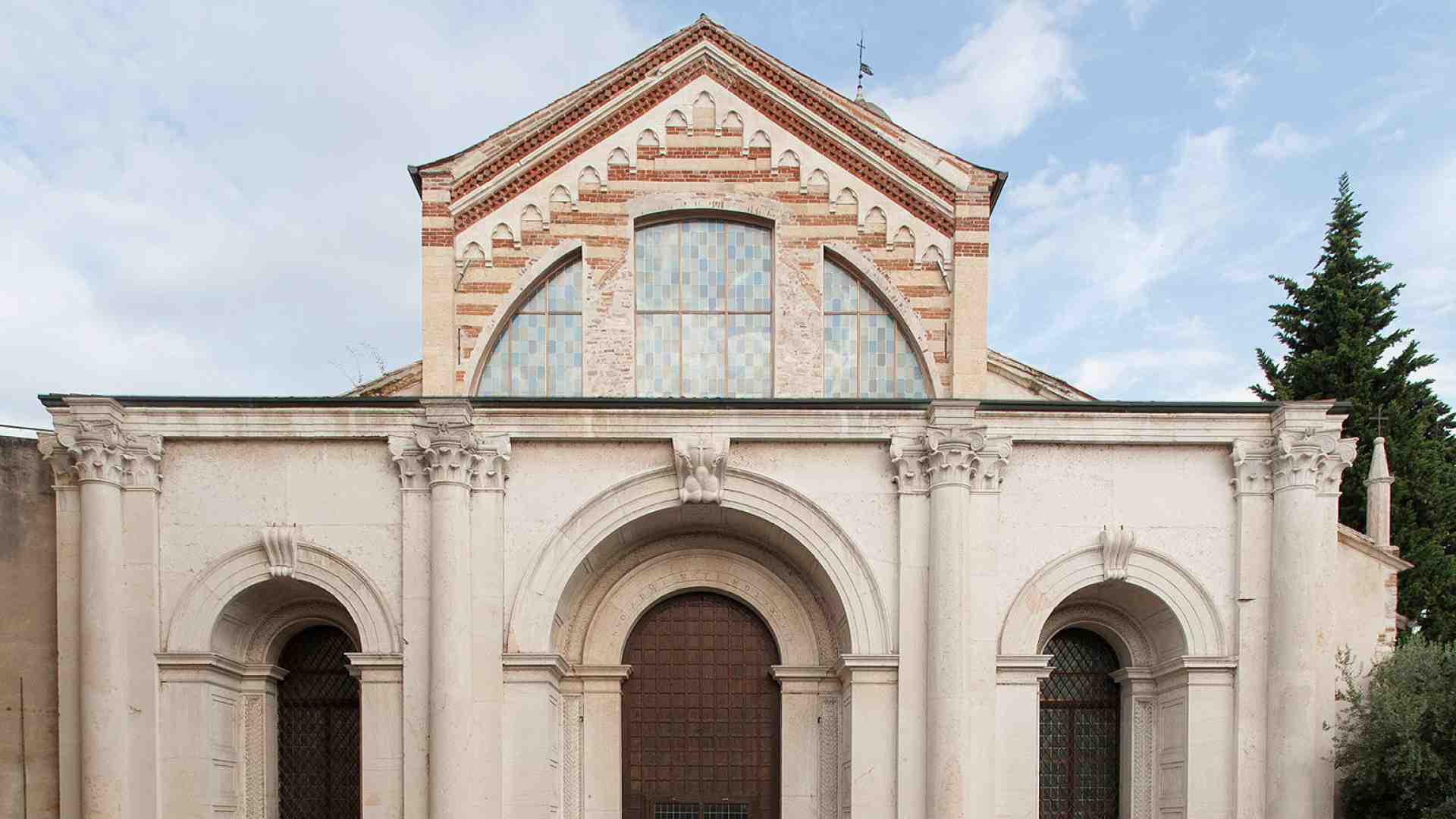 Immagine di Quando Santa Maria in Organo era un monastero benedettino