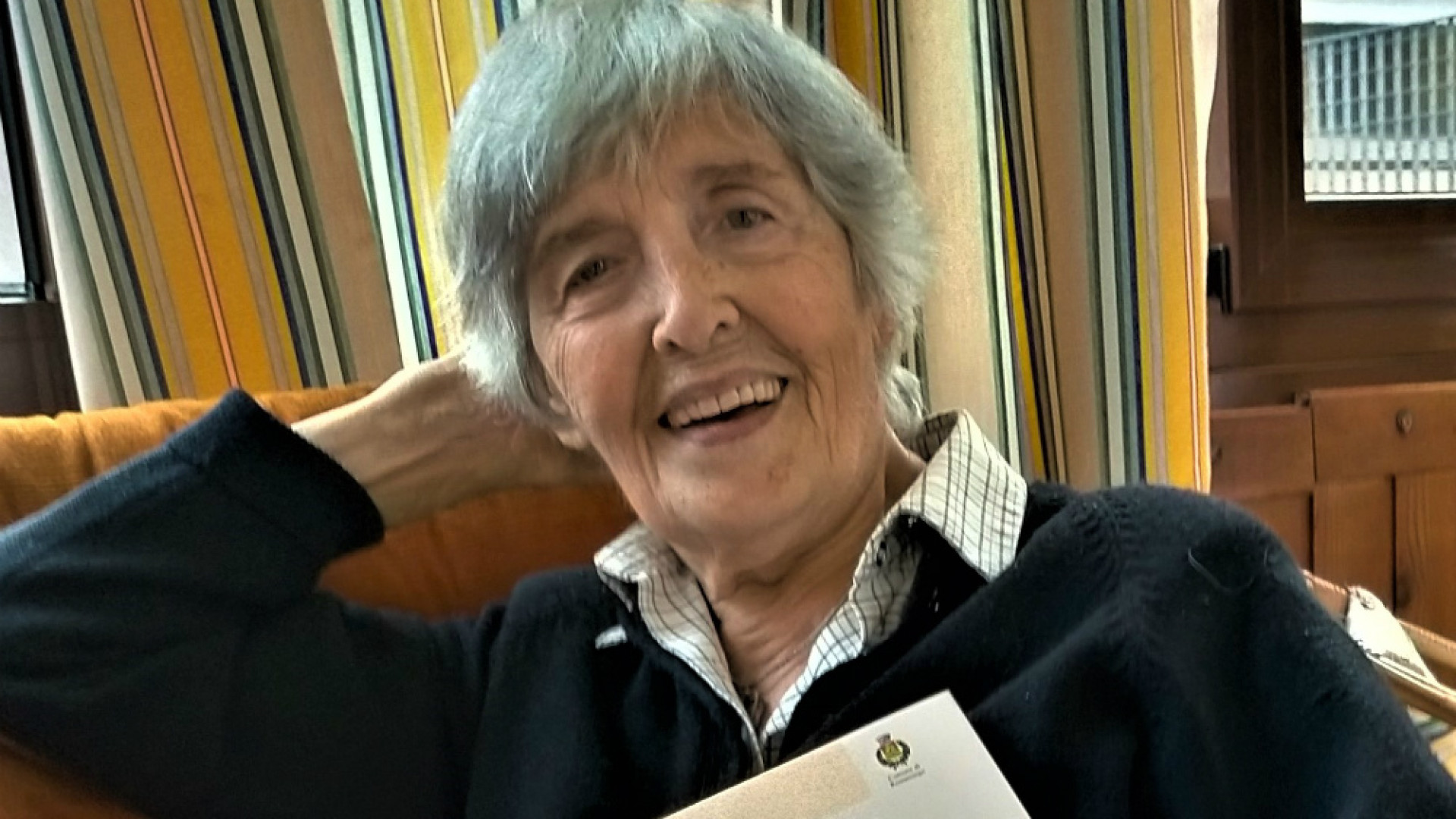 Immagine di «Nelle tiritere dialettali ritrovo i bei tempi dell’infanzia spensierata»