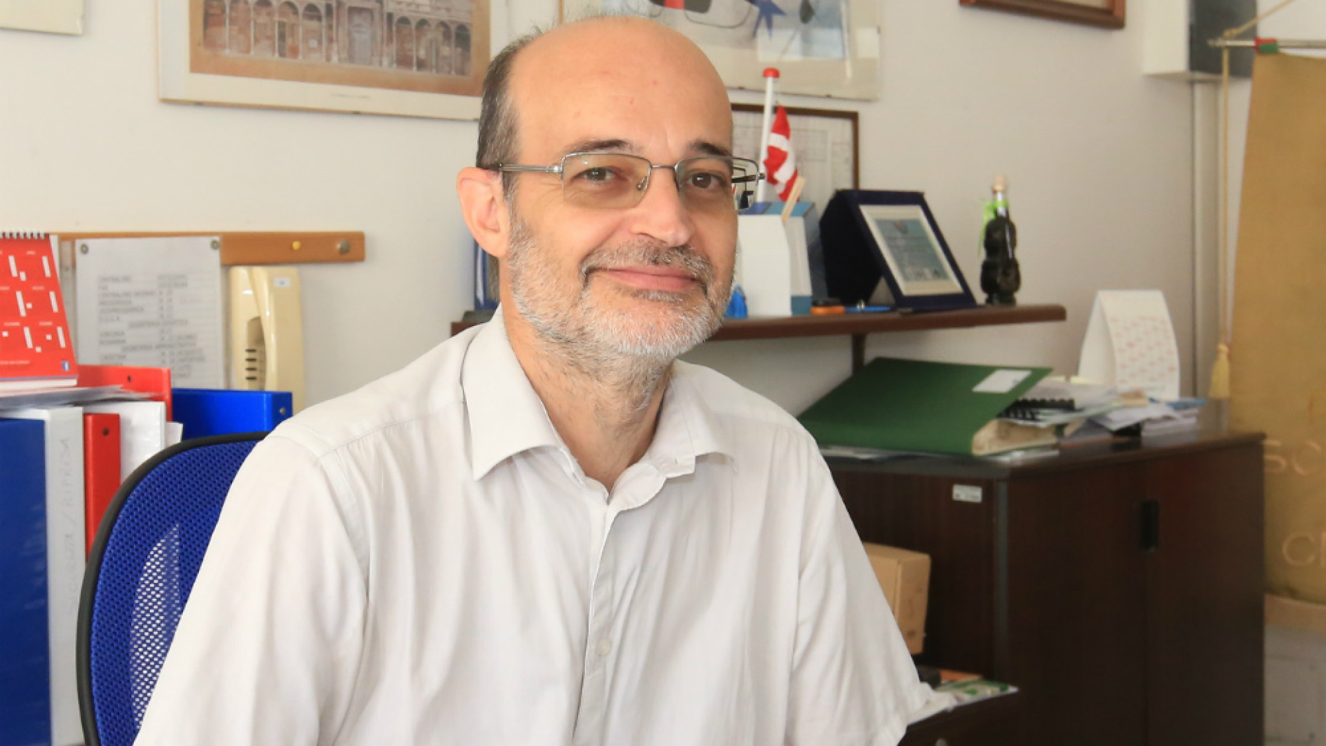 Immagine di Il preside: «Il nostro scopo? Preparare gli studenti alla vita»