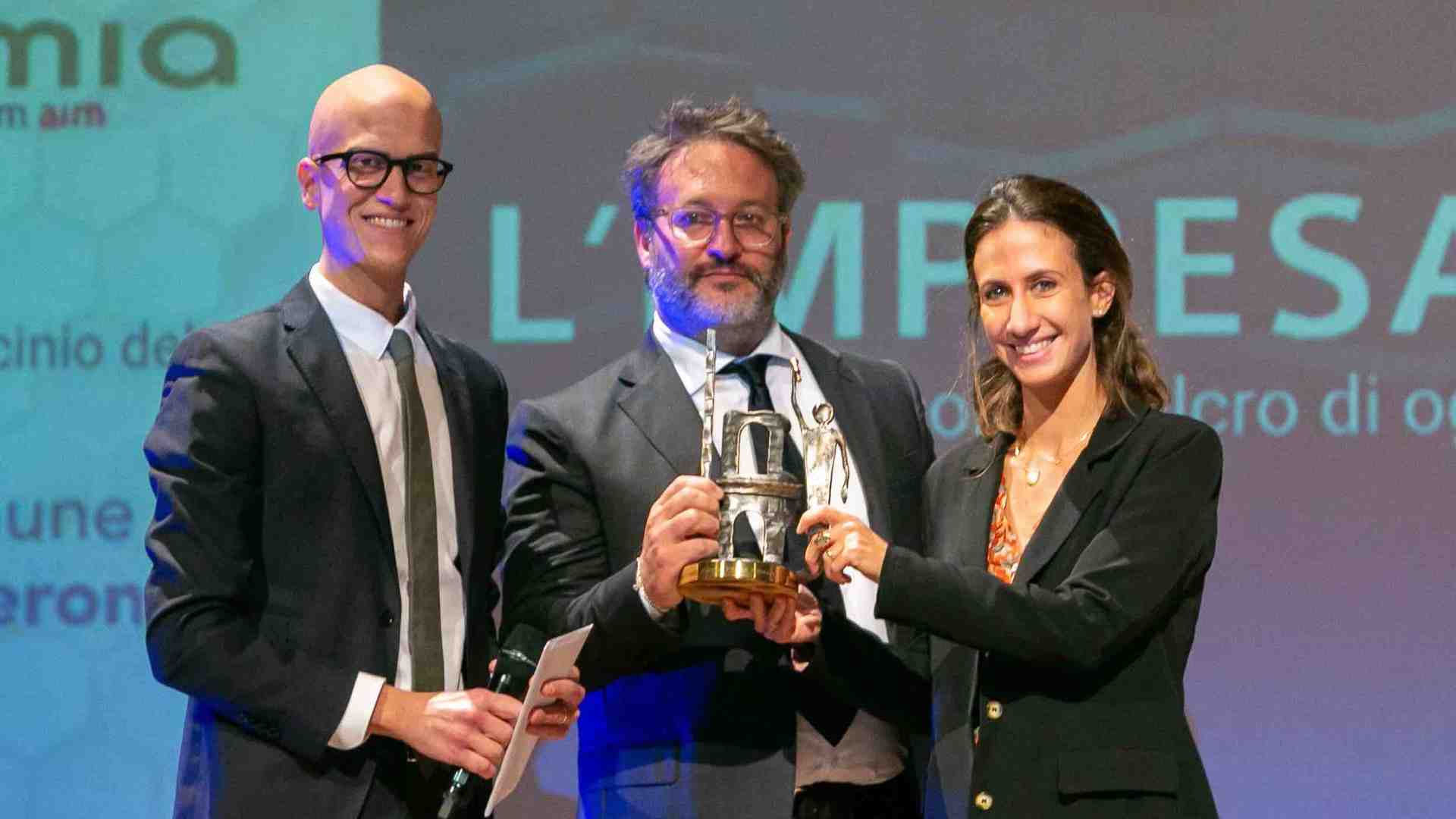 Immagine di Anna Fiscale (Quid) vince il Premio Verona Giovani