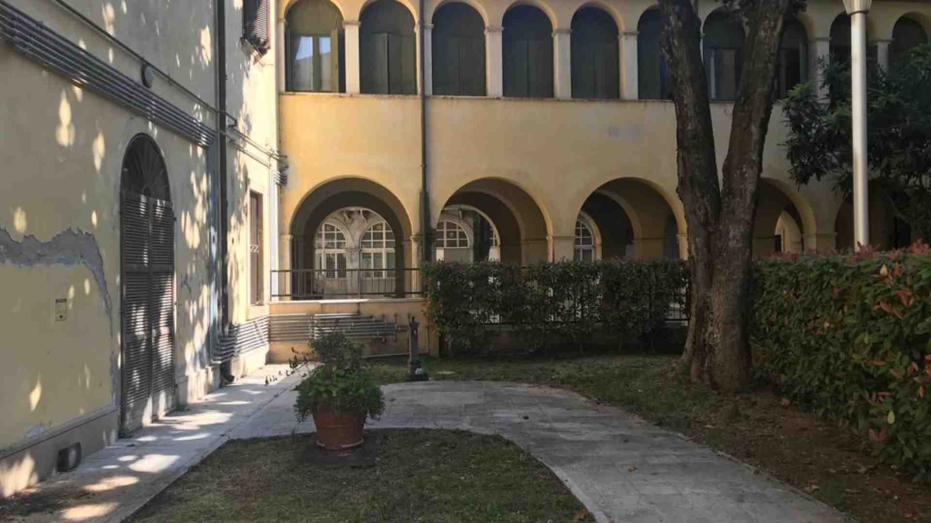 Immagine di "Cinque secoli di solidarietà" nella mostra della Fevoss