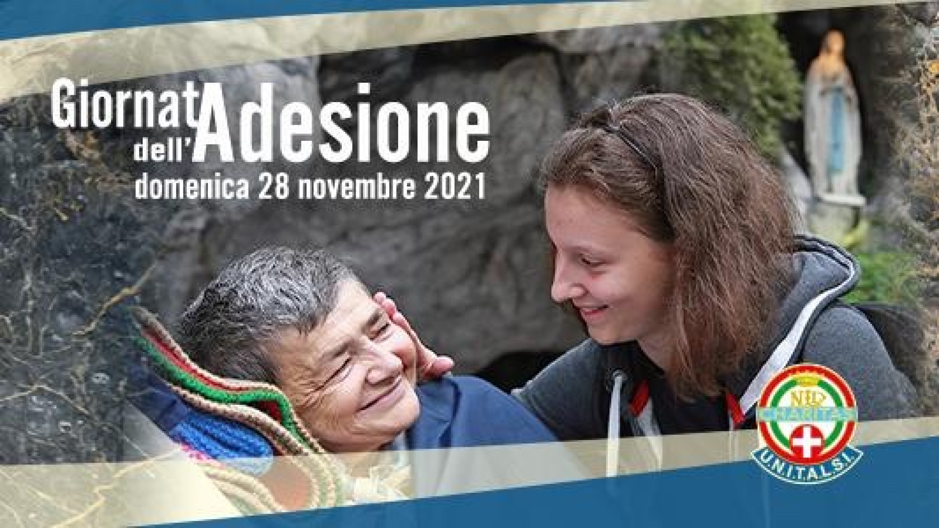 Immagine di Unitalsi, torna la Giornata dell’Adesione. «Un nuovo sì al servizio»