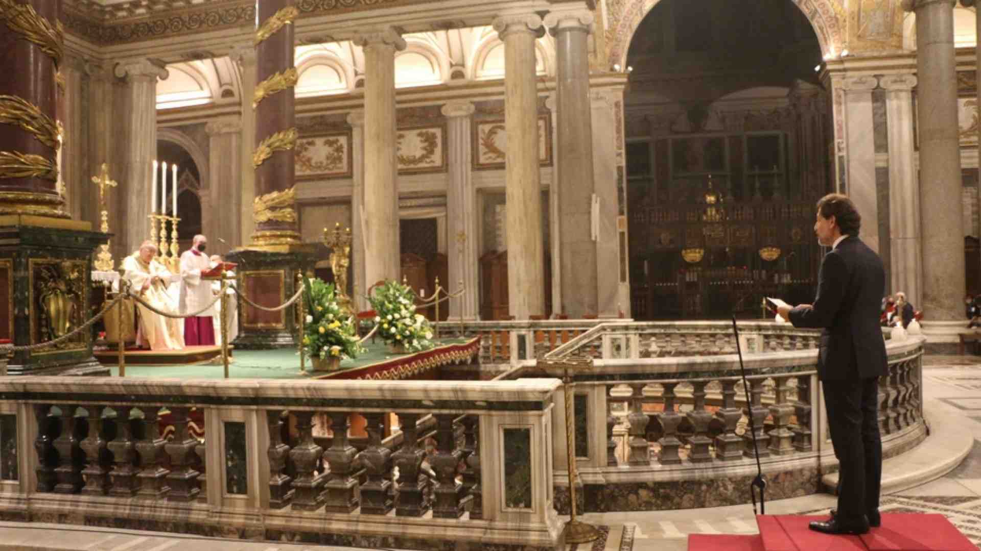 Immagine di Il Rinnovamento nello Spirito festeggia 50 anni di presenza in Italia