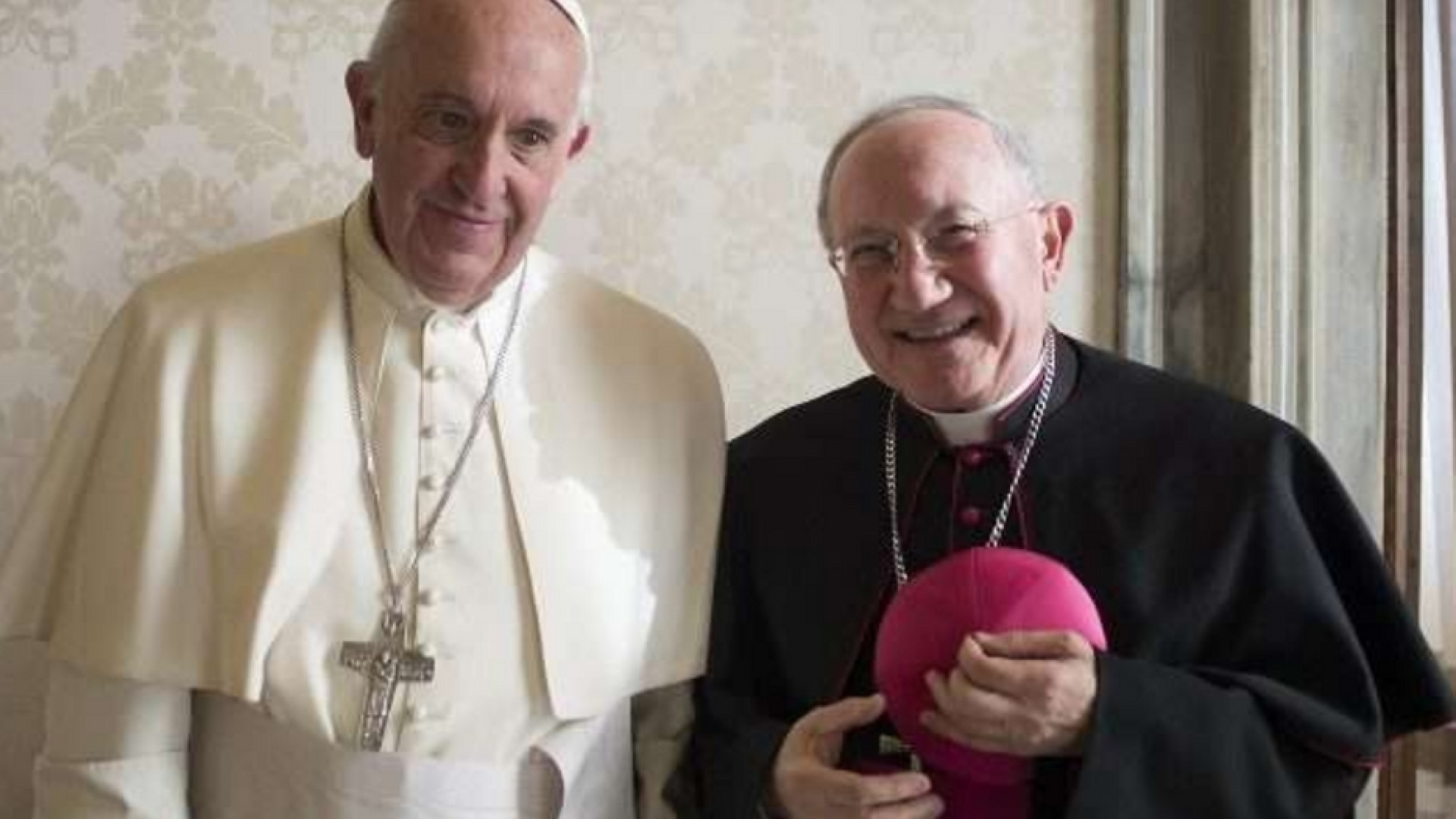 Immagine di L’arcivescovo Cavalli nominato dal Papa visitatore apostolico a Medjugorje