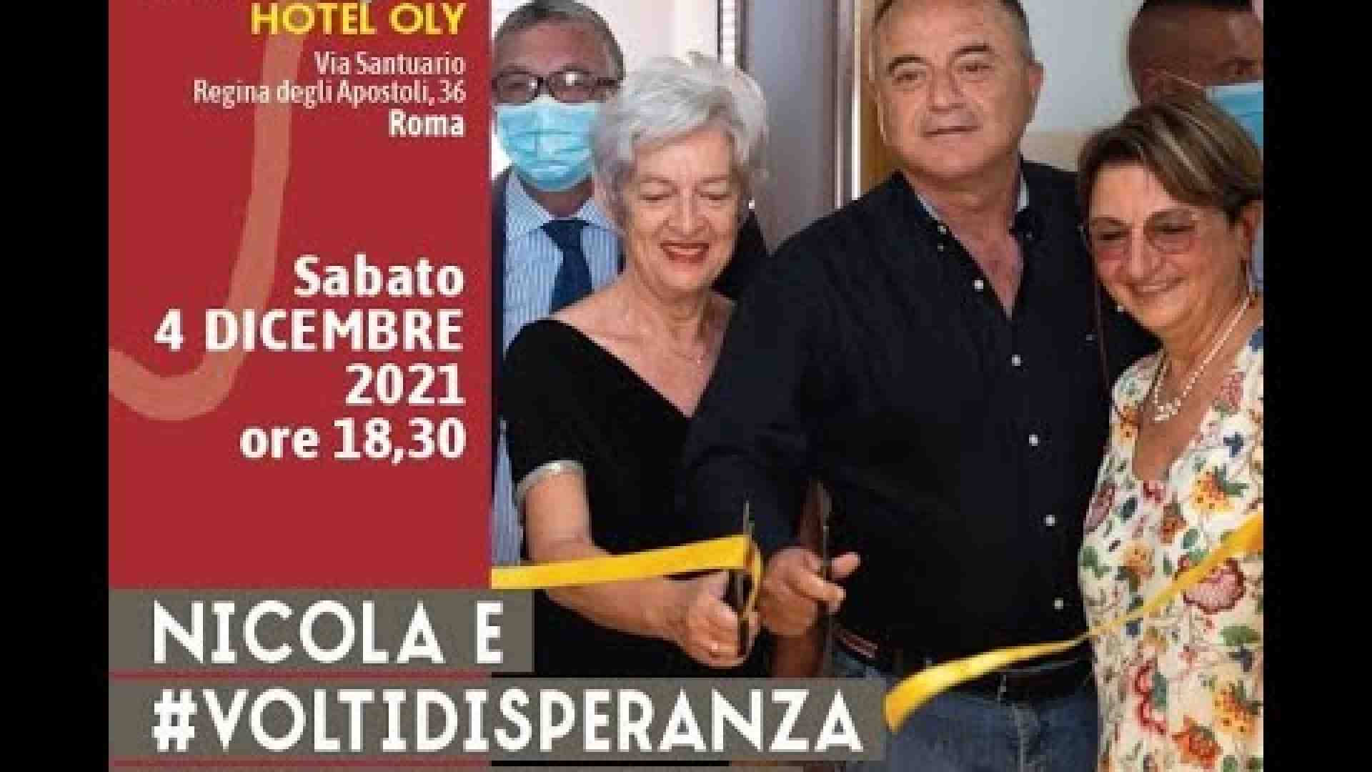 Immagine di Nicola Gratteri e i #VoltiDiSperanza nella Pandemia