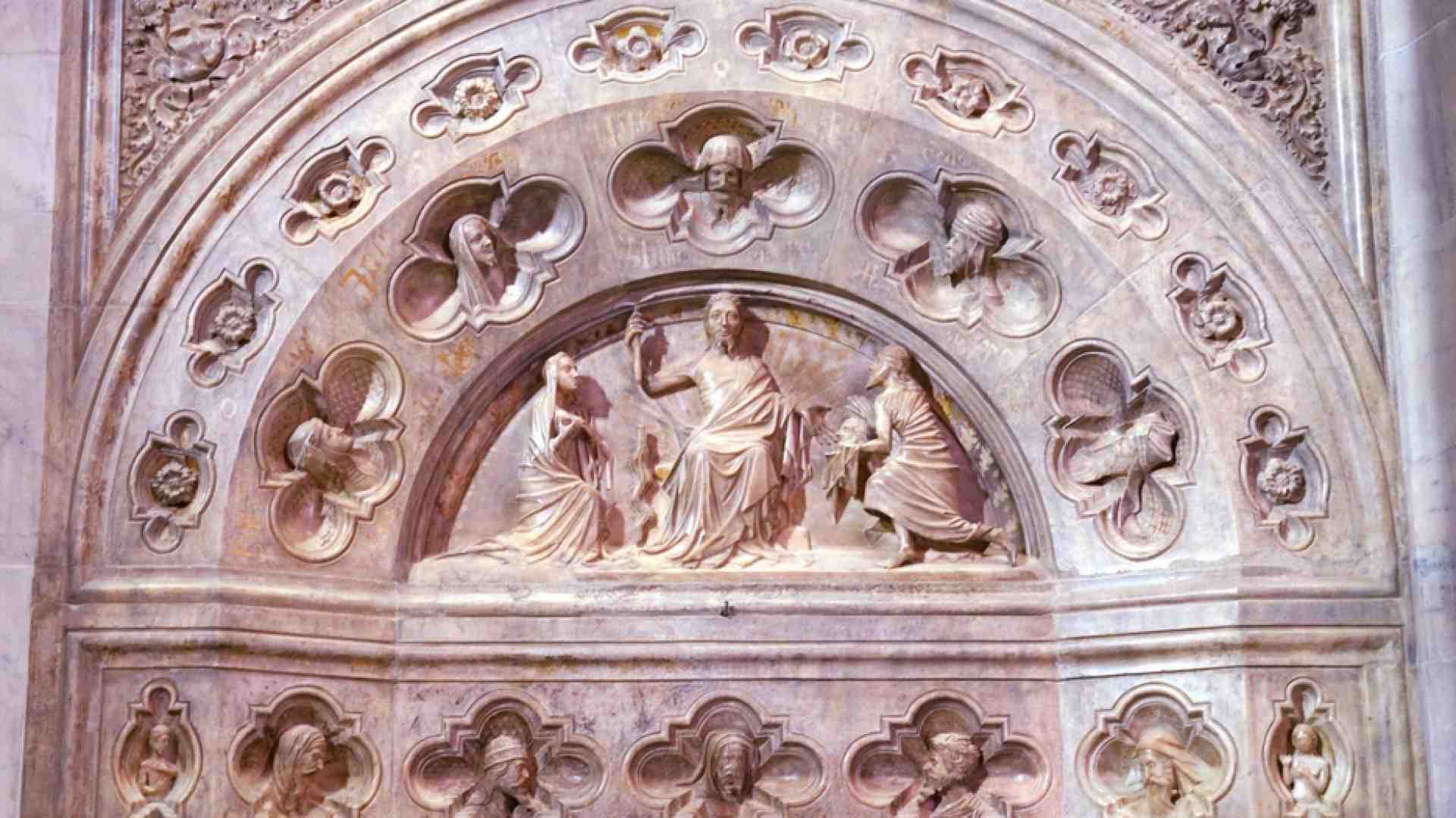 Immagine di Nuovo splendore per la Sacrestia Aquilonare
