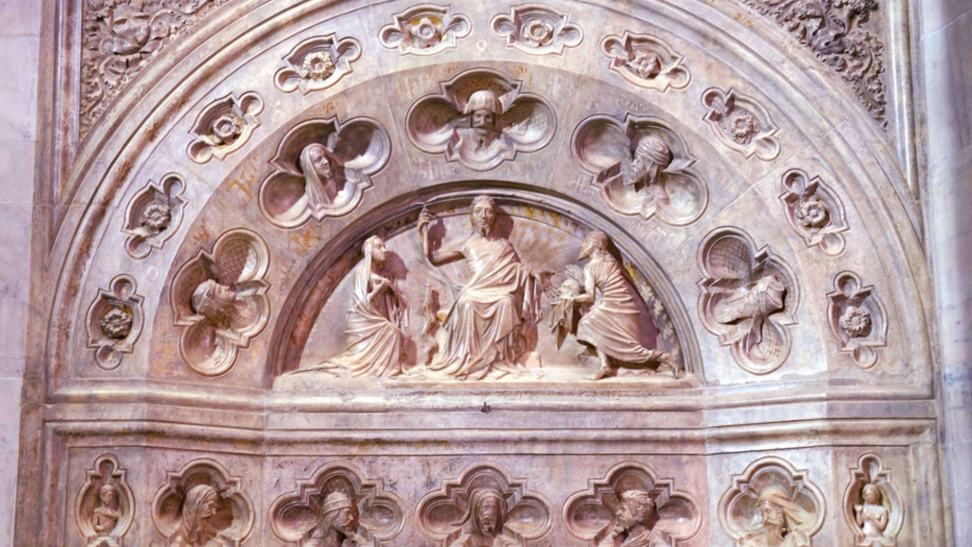 Immagine di Nuovo splendore per la Sacrestia Aquilonare