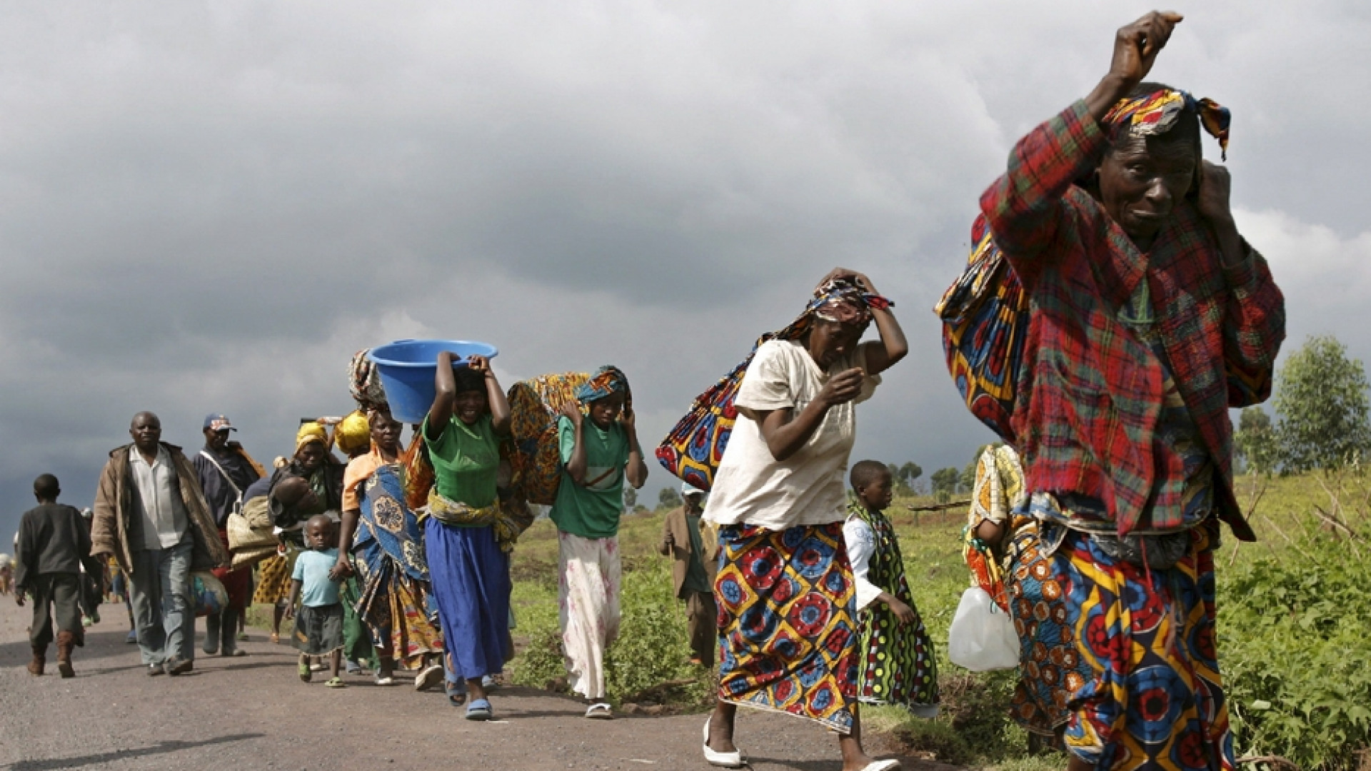 Immagine di Cibo, vaccini o materie prime. In Congo la guerra è ovunque