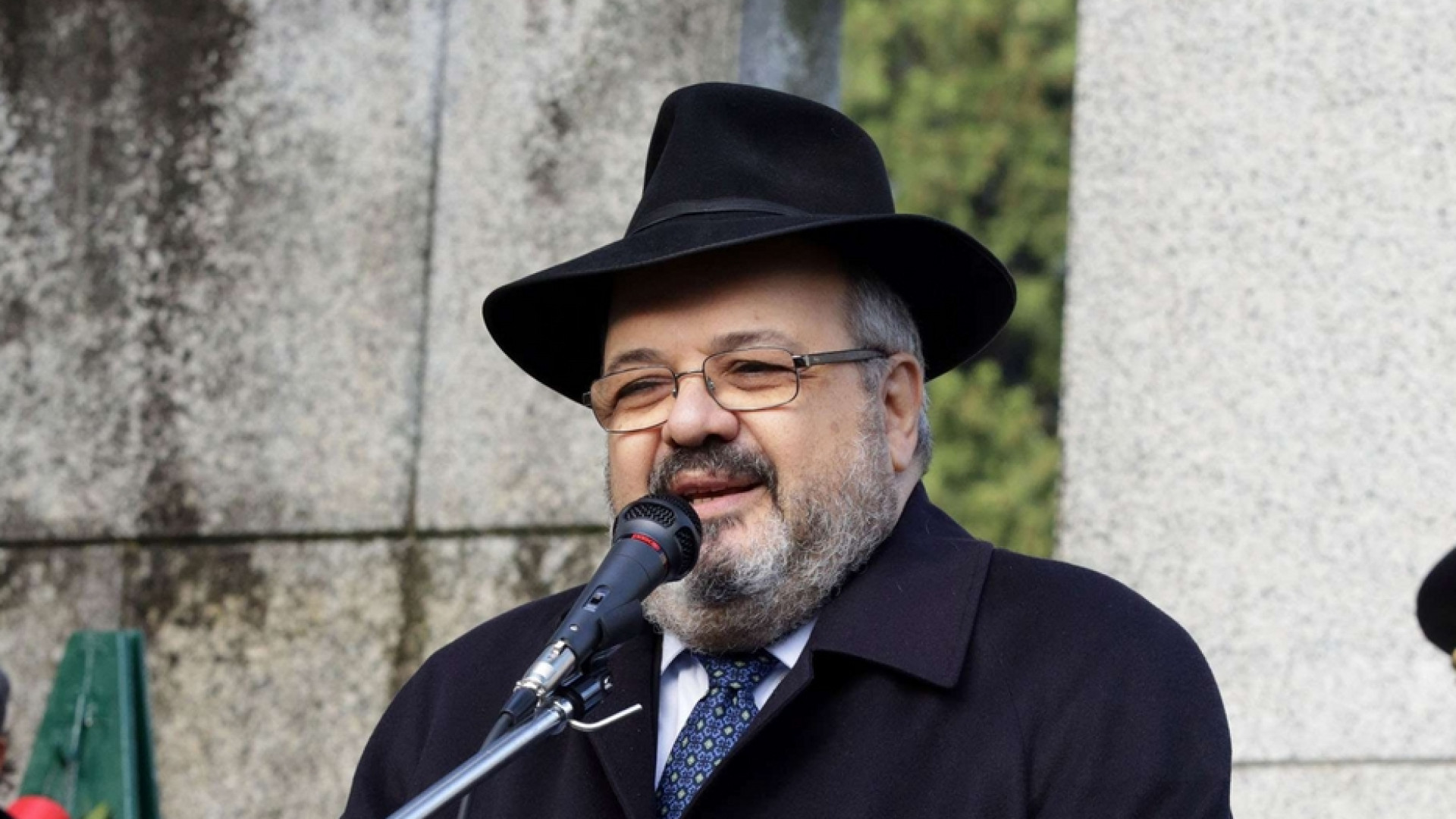 Immagine di Rav Arbib: sull’antisemitismo troppo abbassata la guardia
