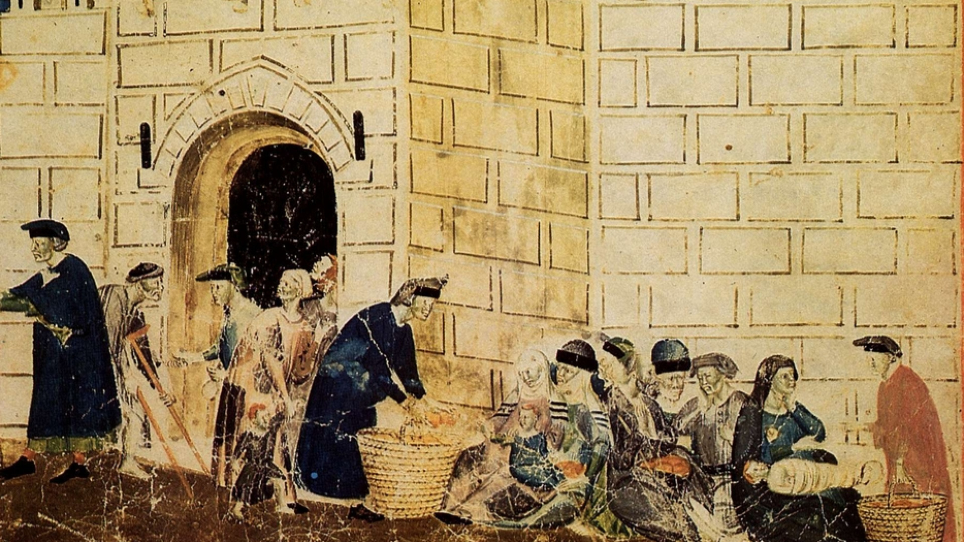 Immagine di Monti di Pietà: il primato di Ascoli