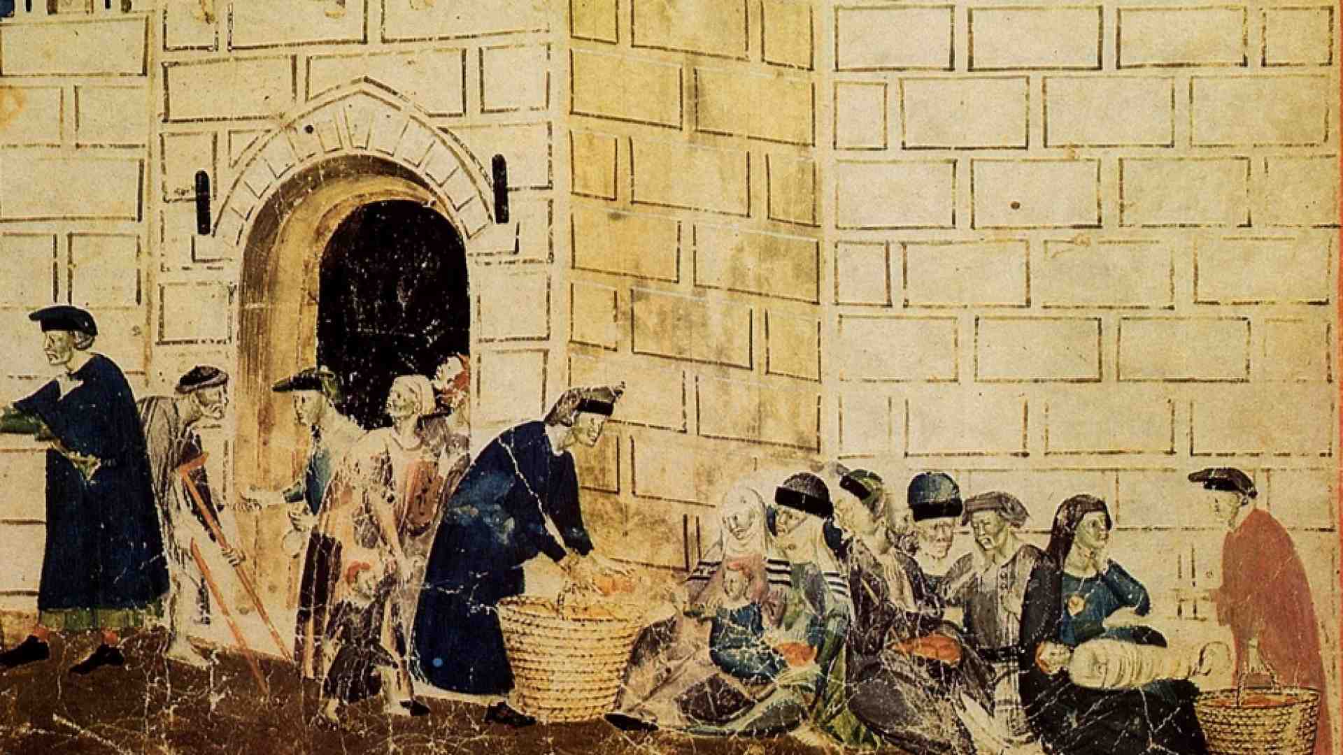 Immagine di Monti di Pietà: il primato di Ascoli