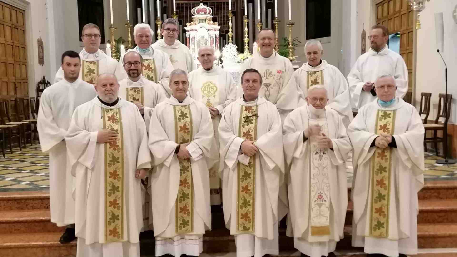 Immagine di I sessant'anni di sacerdozio di don Guido Todeschini