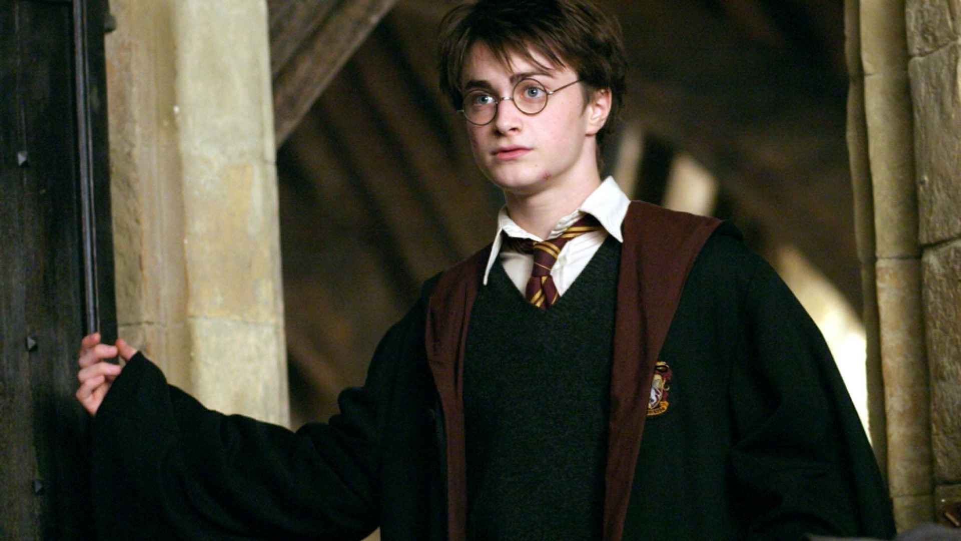 Immagine di Harry Potter, una magia molto «teologica»