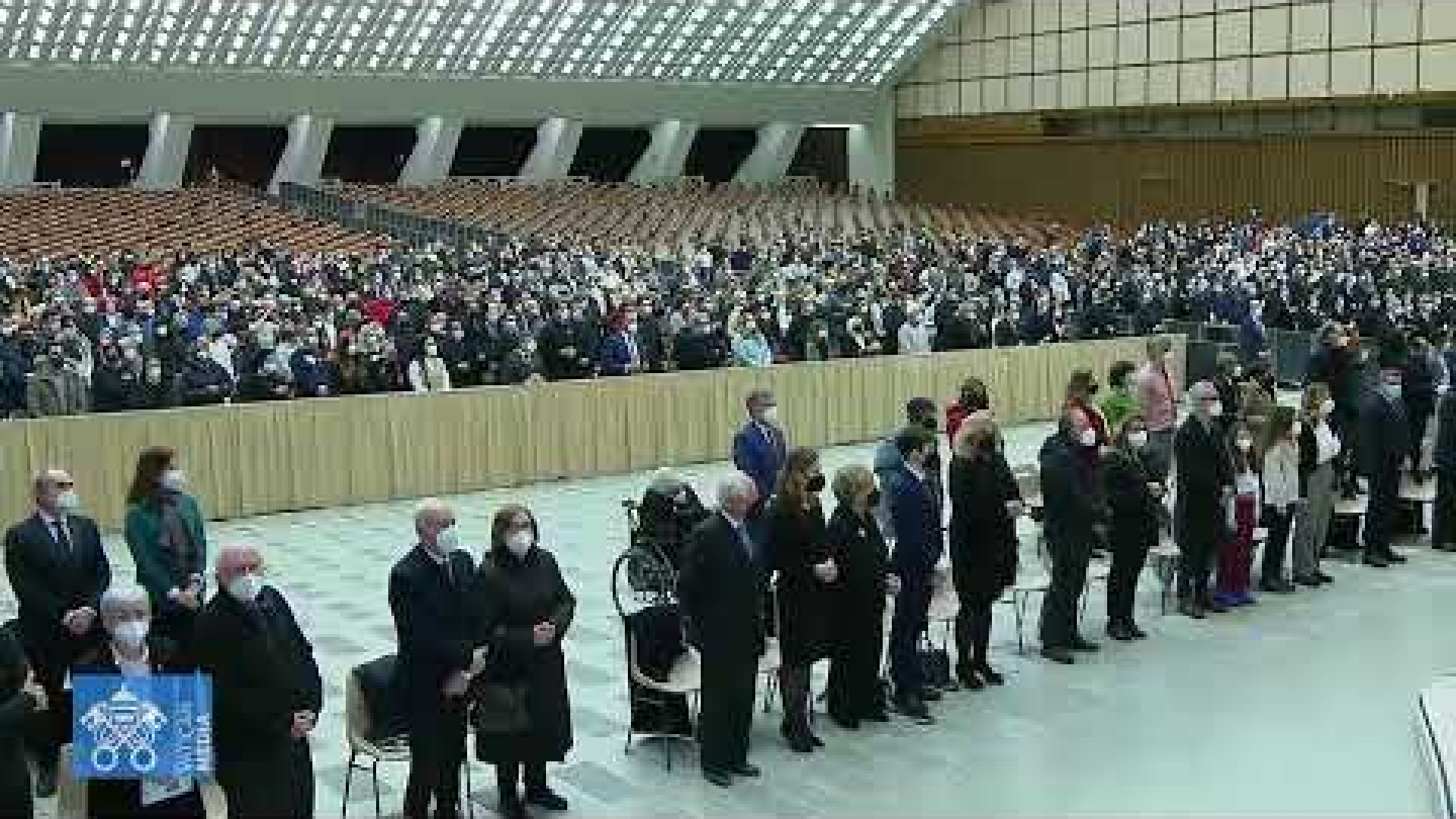 Immagine di Il Papa è atterrato a Cipro. Ecumenismo e fraternità