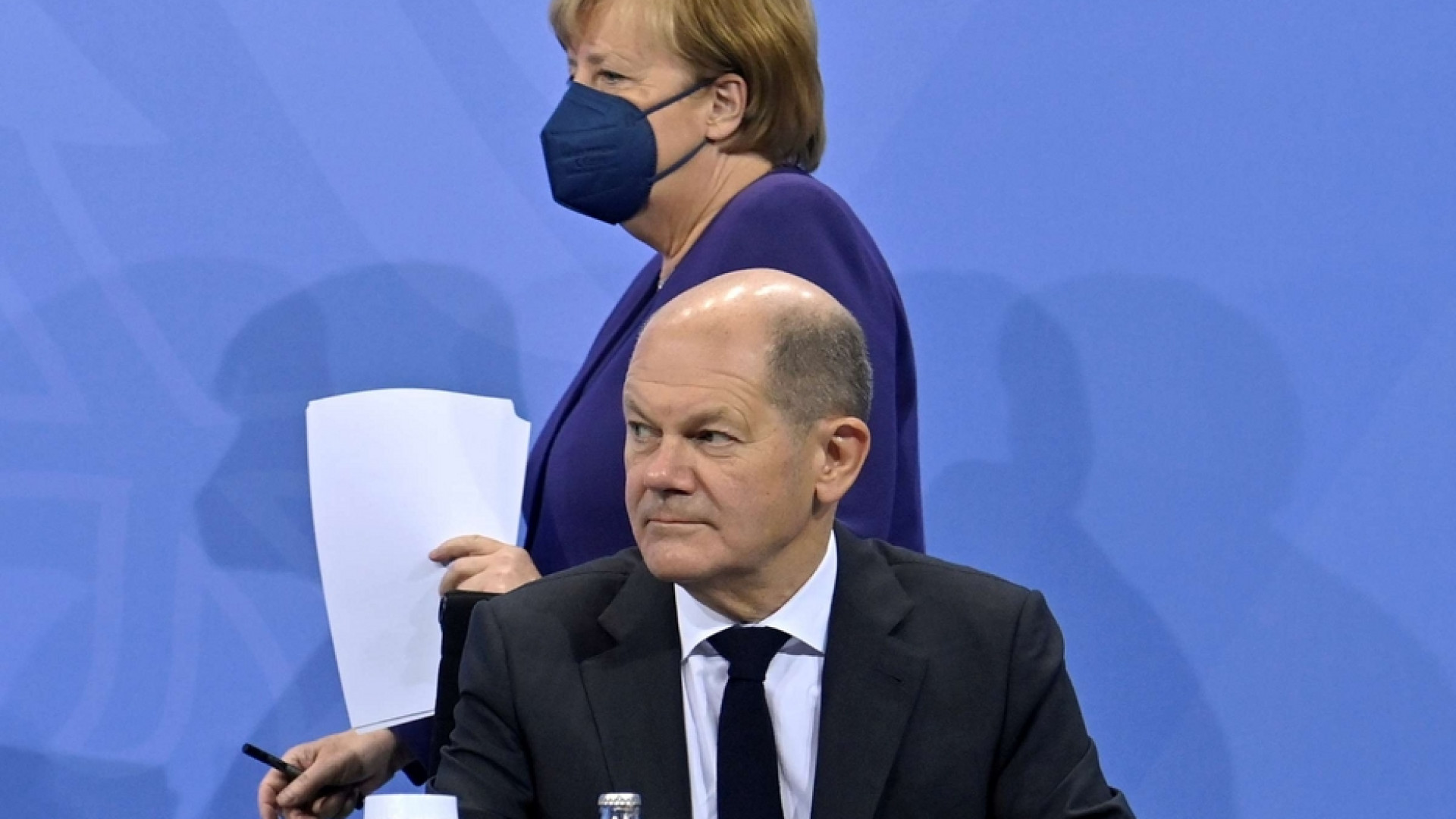 Immagine di In Germania stretta contro il Covid. E Merkel invidia l'Italia