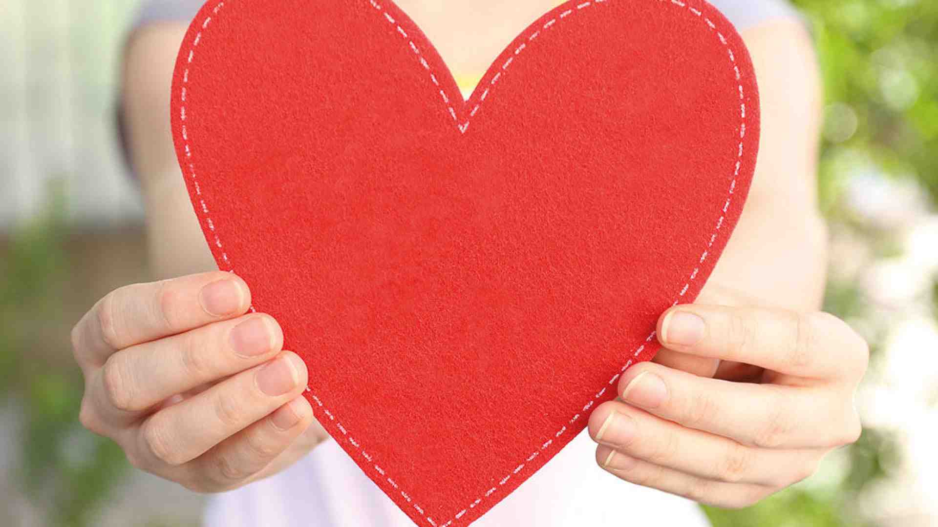 Immagine di Il cuore del volontariato gode di buona salute