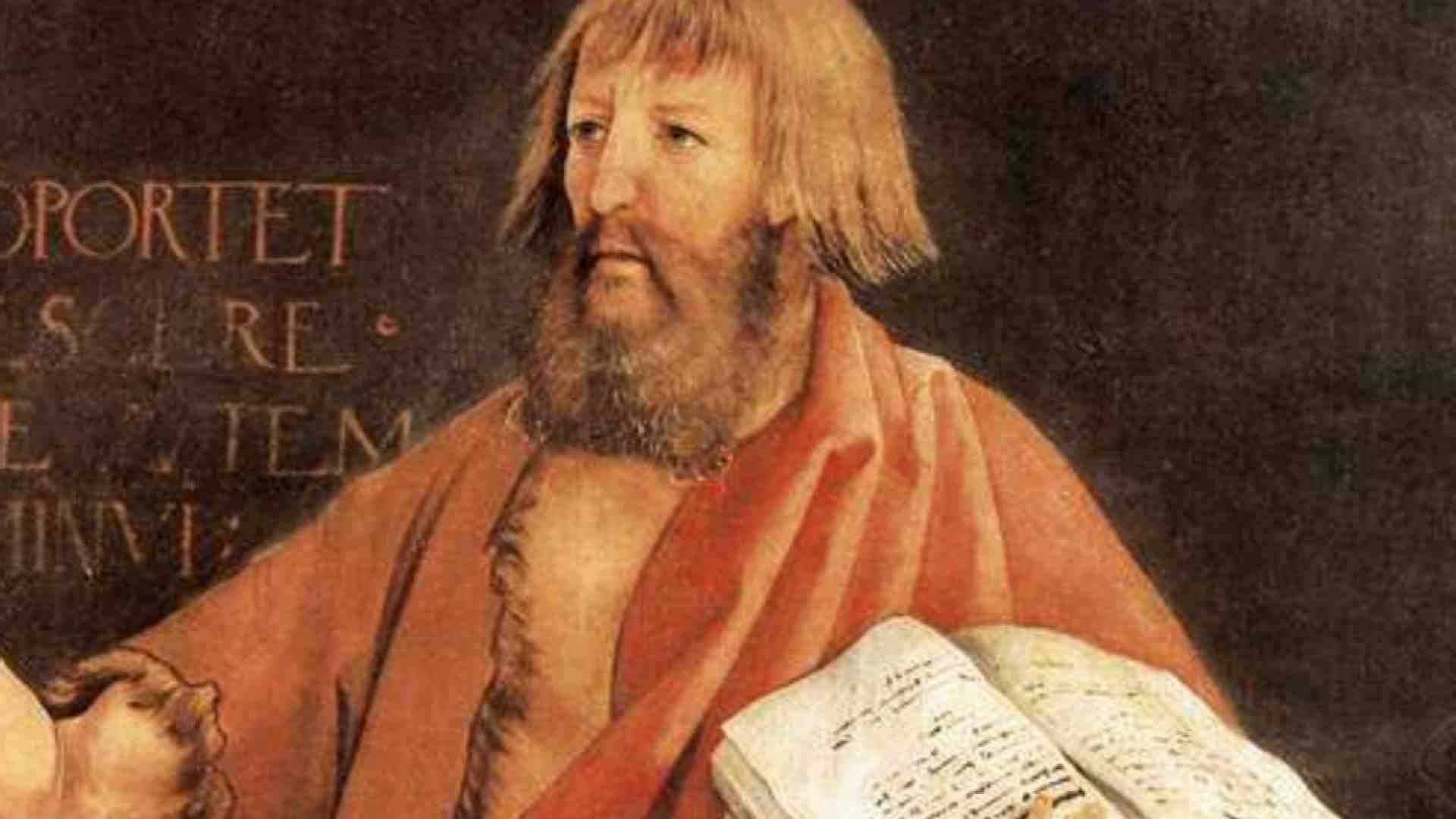 Immagine di Giovanni, il profeta raggiunto dalla Parola