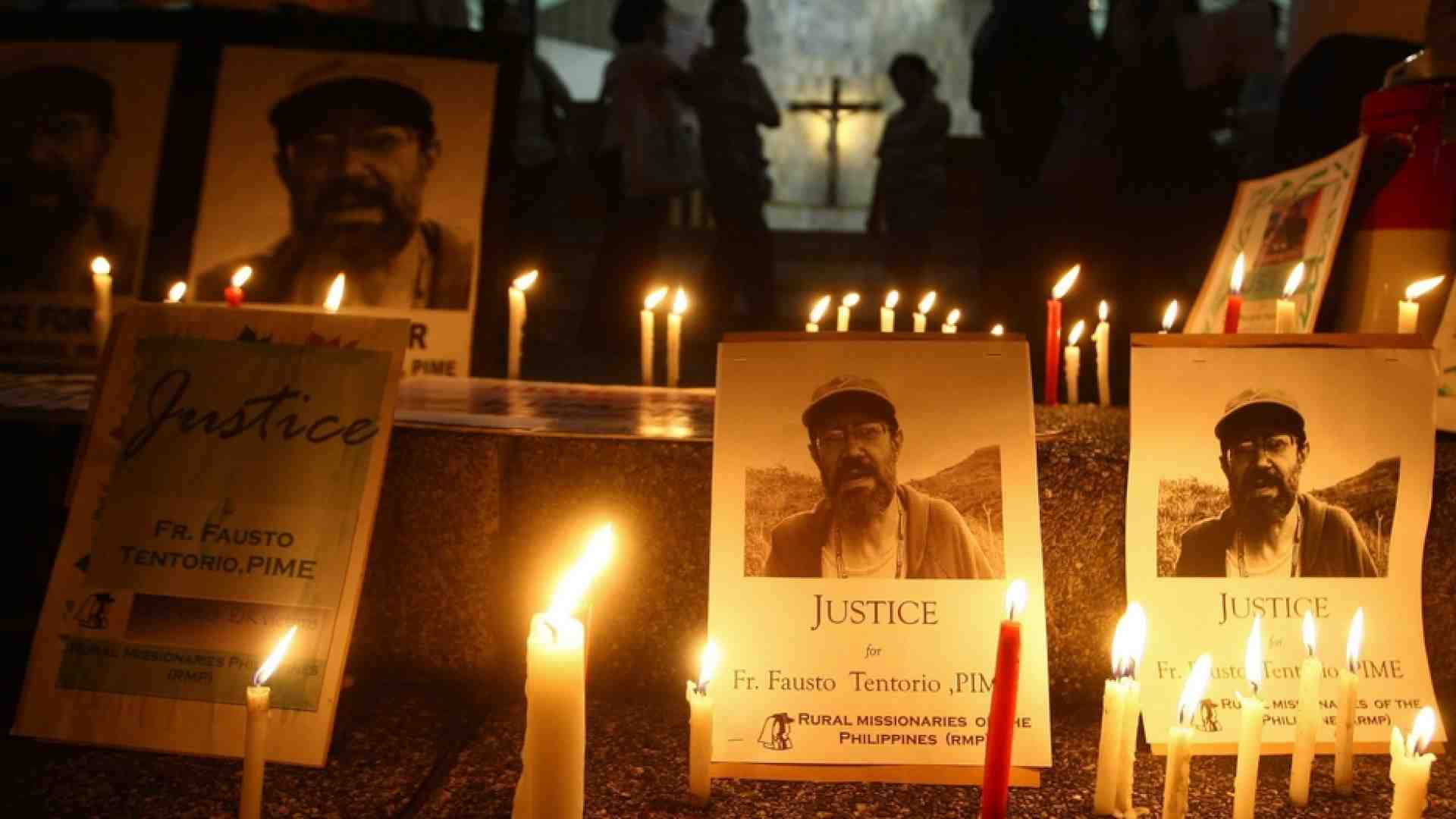 Immagine di Un arresto per l'omicidio di padre Fausto Tentorio, ucciso 10 anni fa