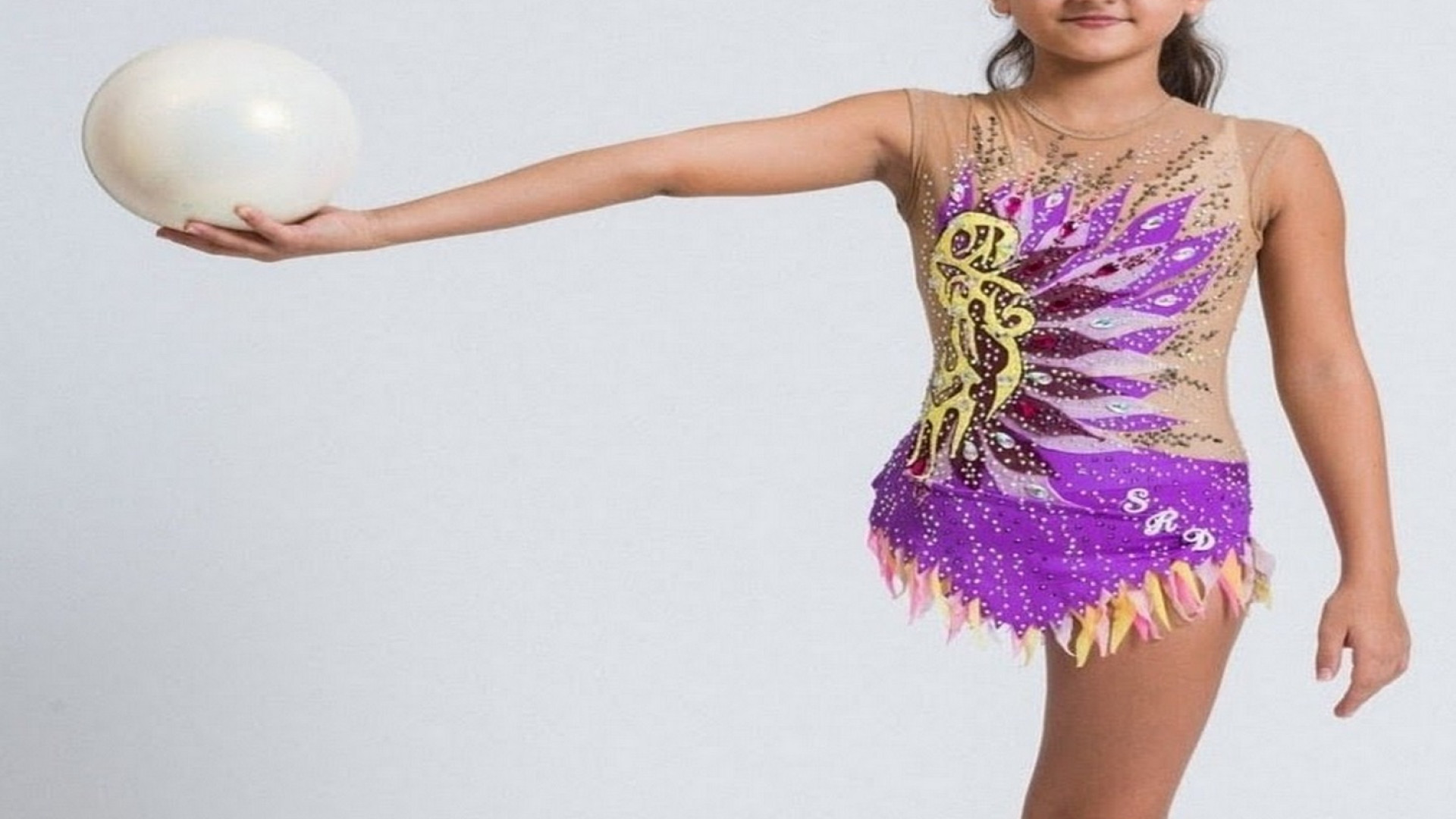 Immagine di La danza di Giorgia, piccola grande testimone di speranza