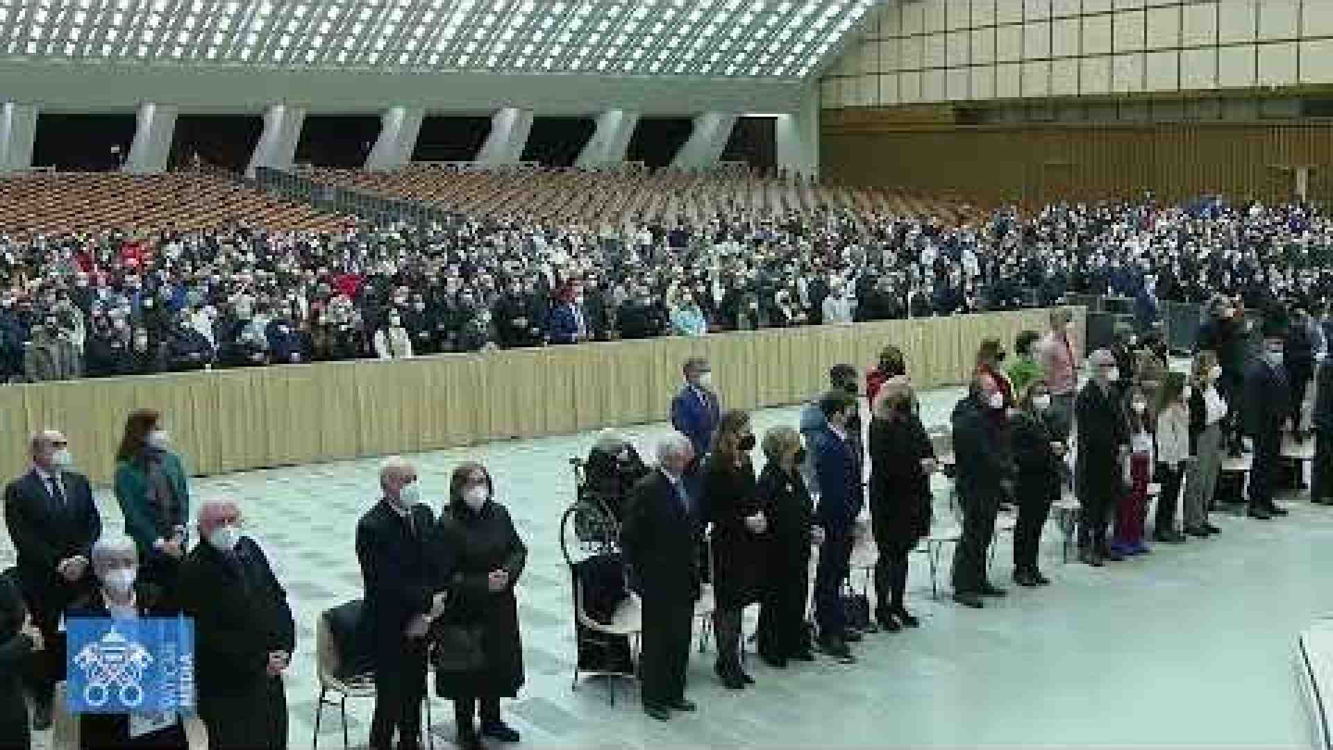 Immagine di Il Papa è atterrato a Cipro. Ecumenismo e fraternità