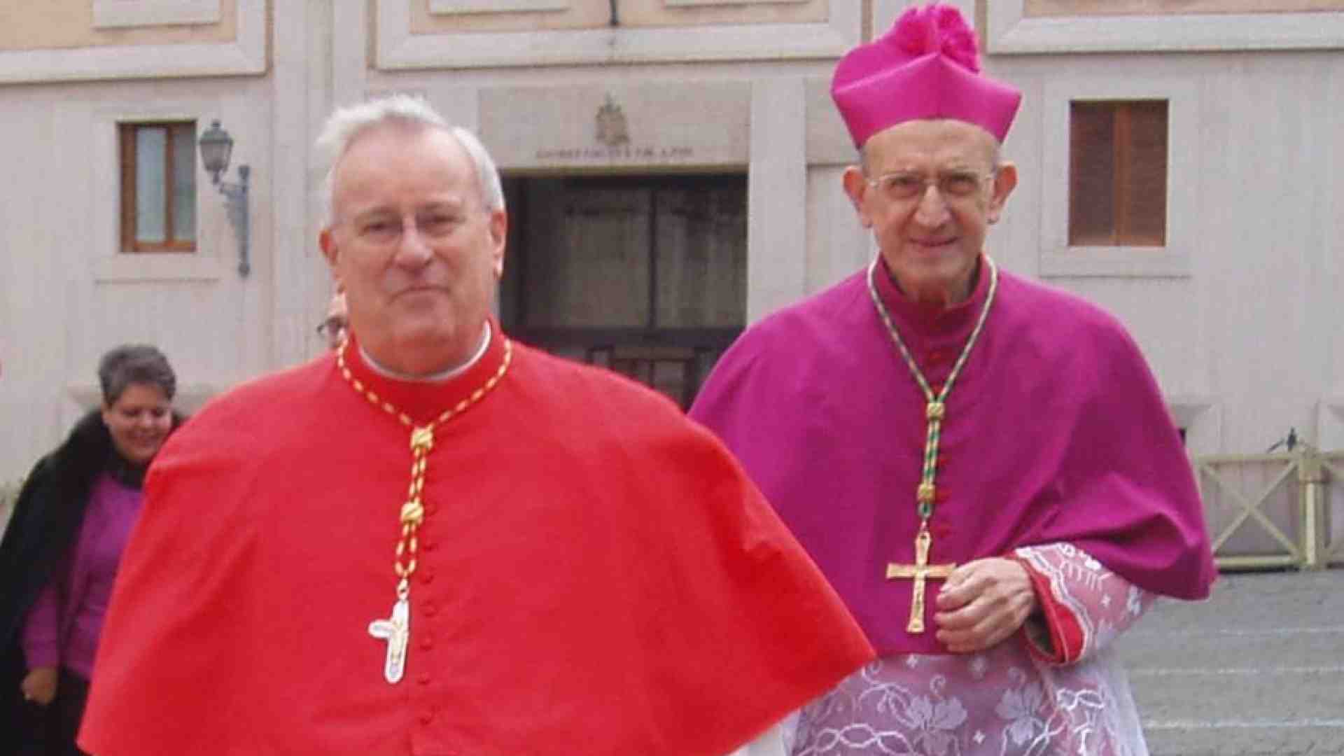 Immagine di È morto l’arcivescovo Chiaretti, “maestro” di dialogo, cultura e carità