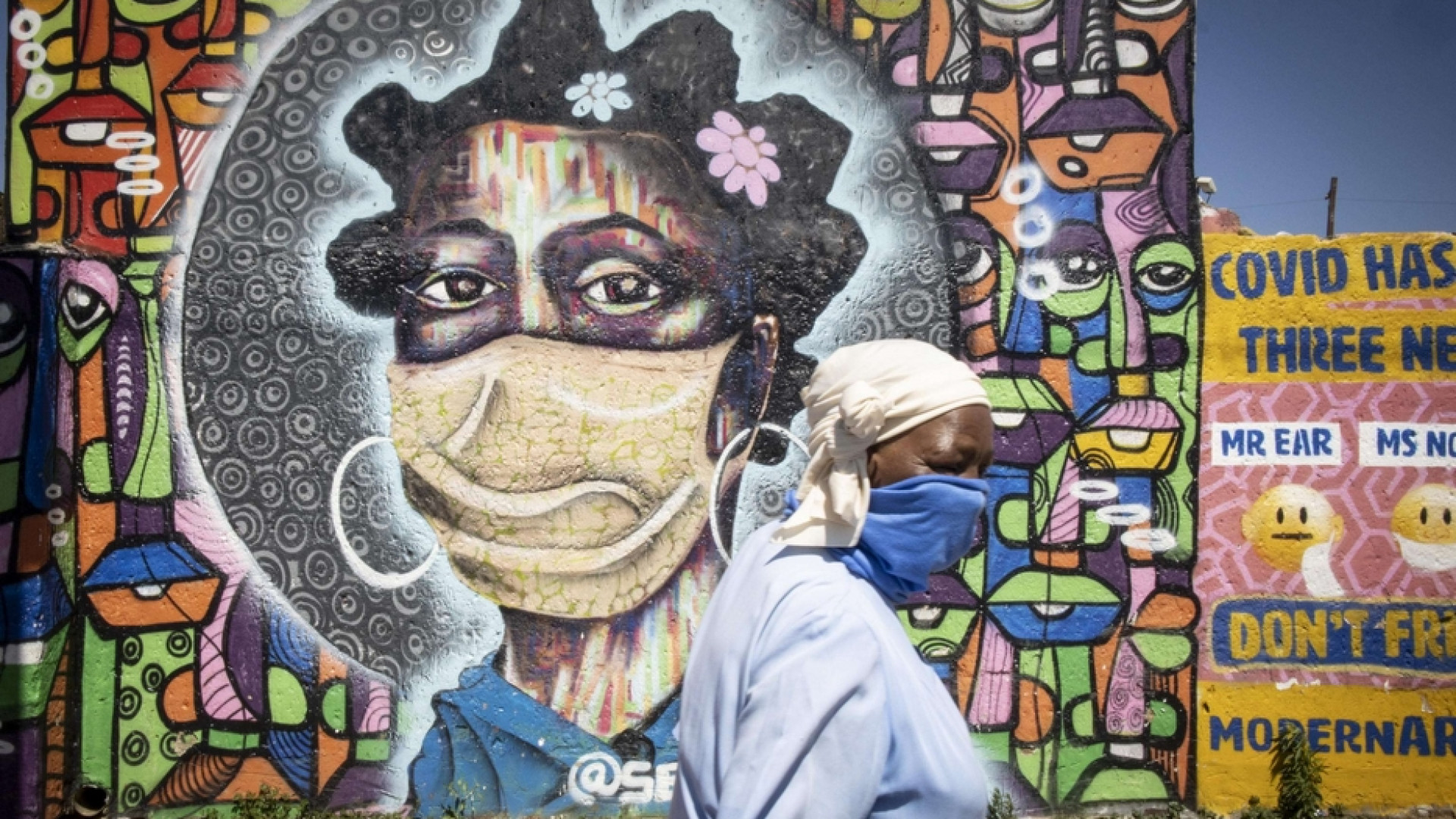 Immagine di In Africa i contagi crescono del 54%. Il mondo ha paura e adesso li conta