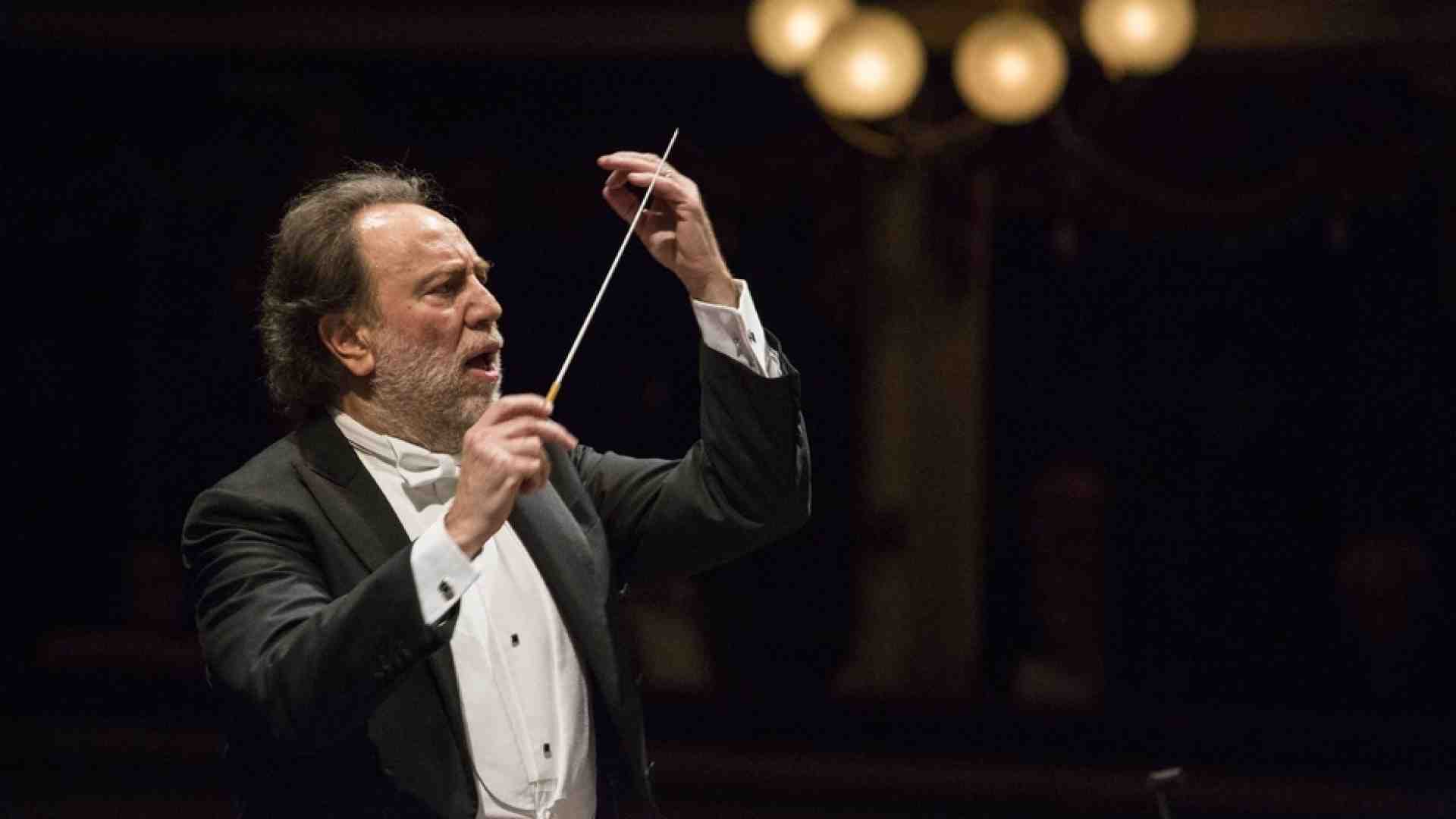 Immagine di Chailly, il richiamo dell'“eterno” Macbeth