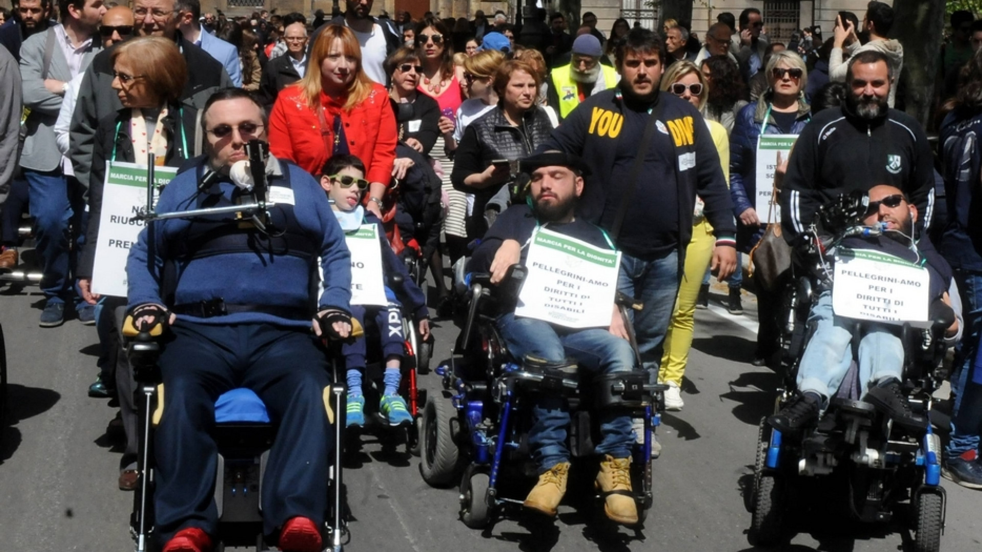 Immagine di Disabili, i fratelli dimenticati