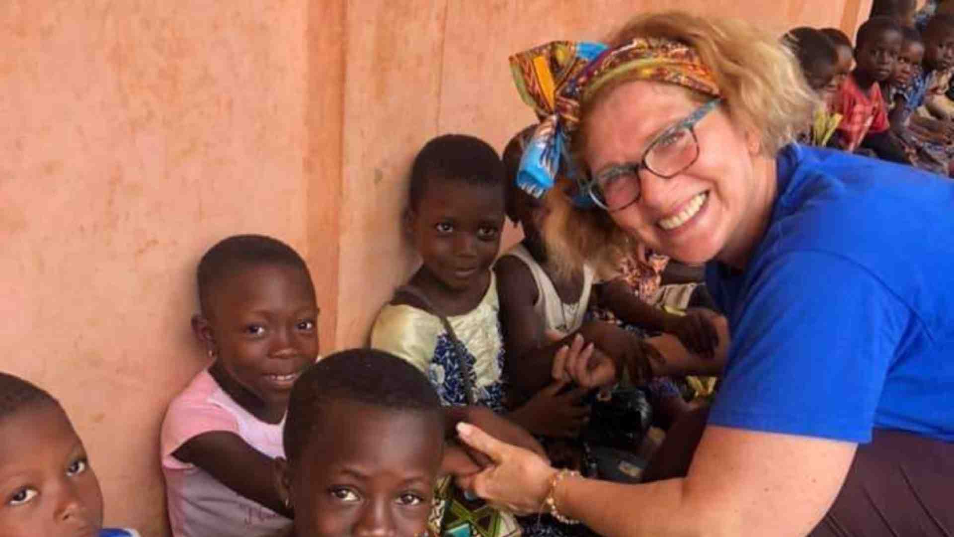 Immagine di La Fondazione nata per caso salva i bambini di mezzo mondo