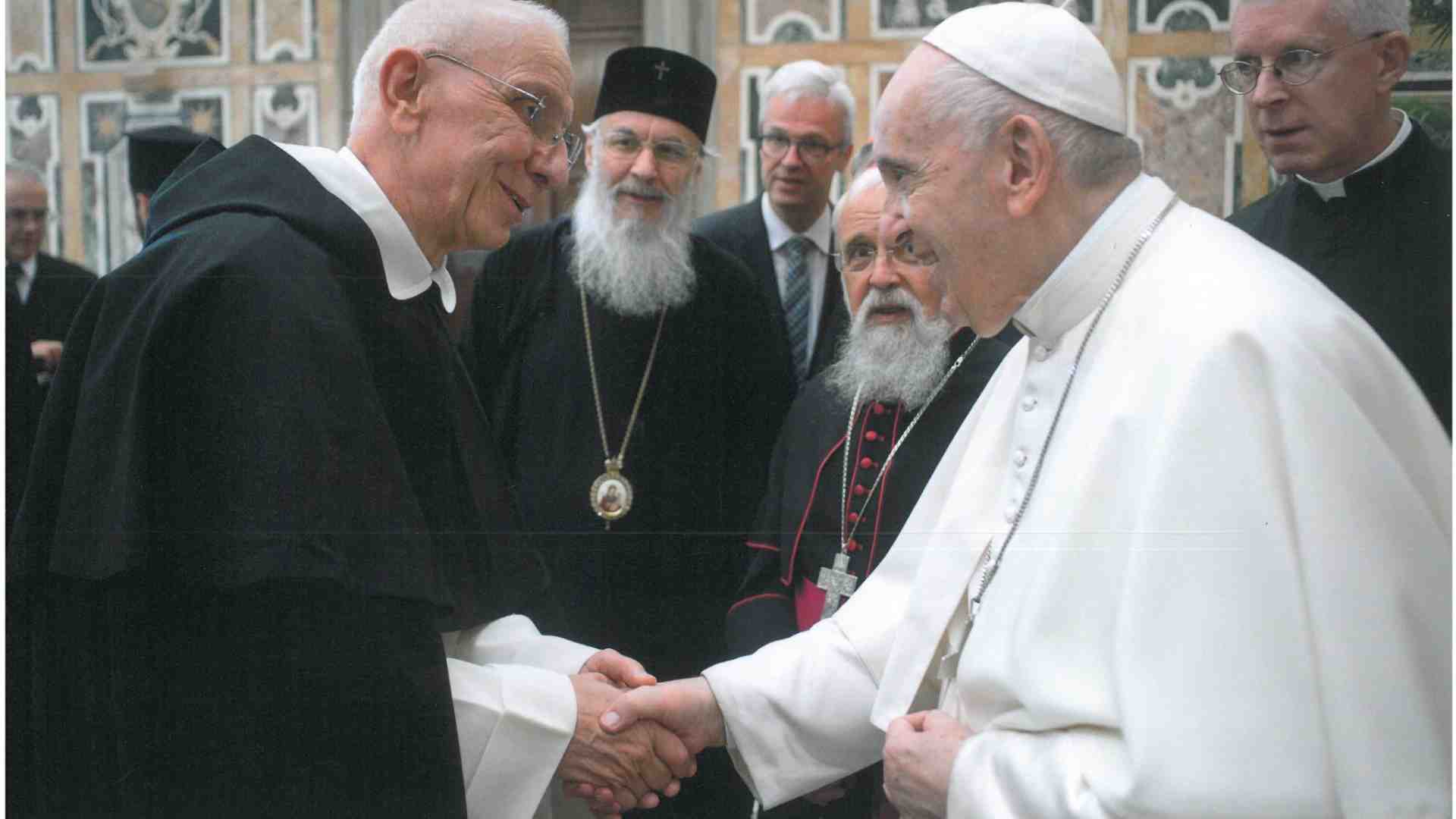 Immagine di «A Cipro Barnaba con Paolo diffuse il Vangelo fra i pagani»
