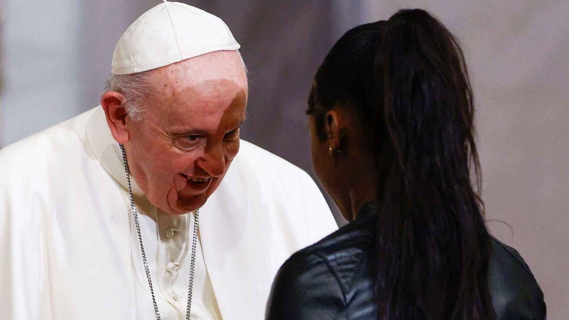 Immagine di Dopo il viaggio del Papa, l'Italia accoglierà un primo gruppo di rifugiati