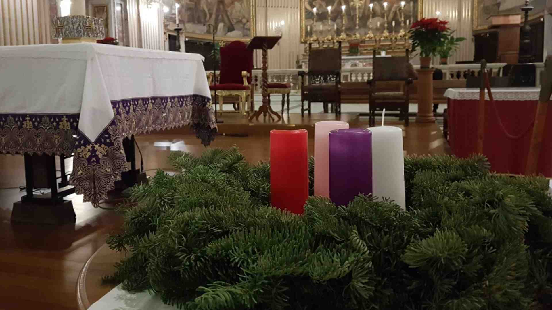 Immagine di La corona d'Avvento. Ecco perché richiama Cristo