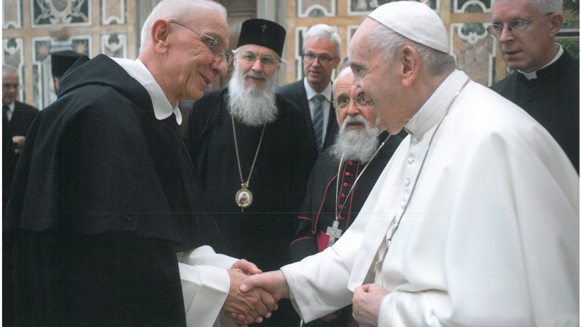 Immagine di «A Cipro Barnaba con Paolo diffuse il Vangelo fra i pagani»