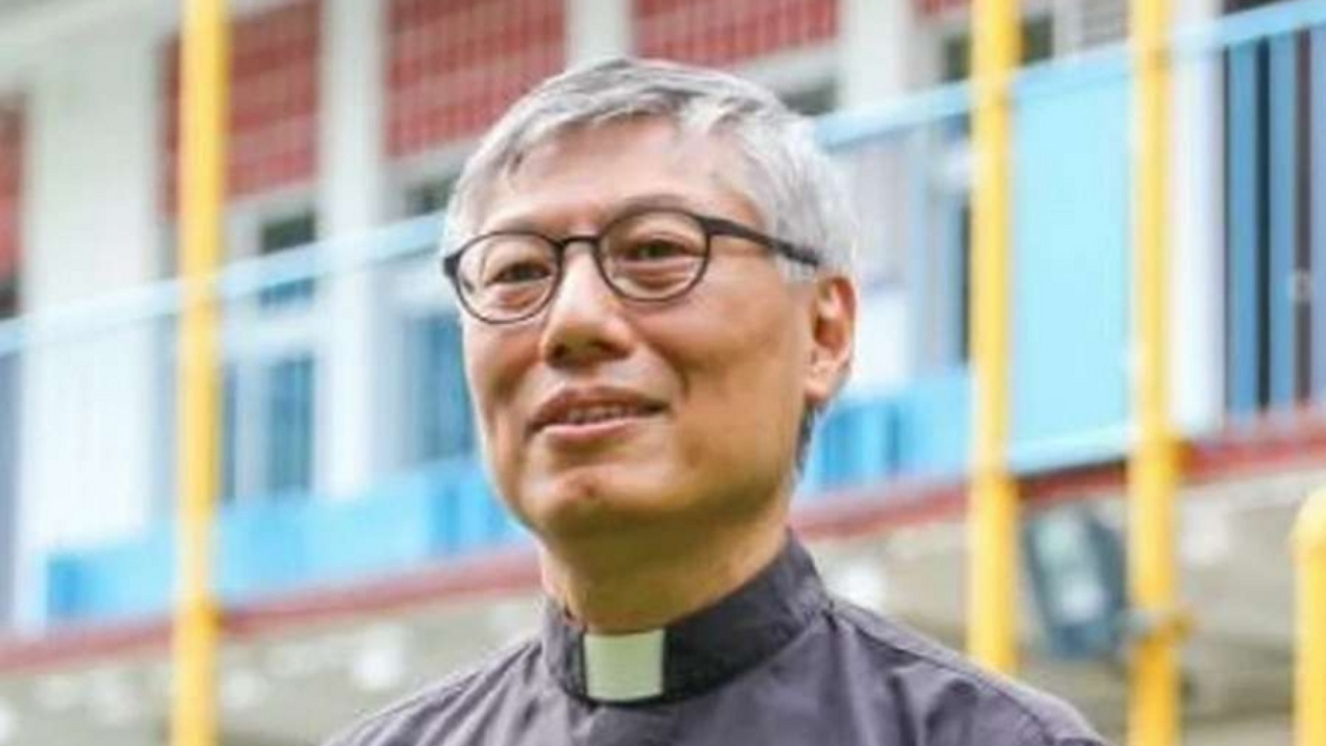 Immagine di Un vescovo gesuita per Hong Kong, Chiesa di frontiera