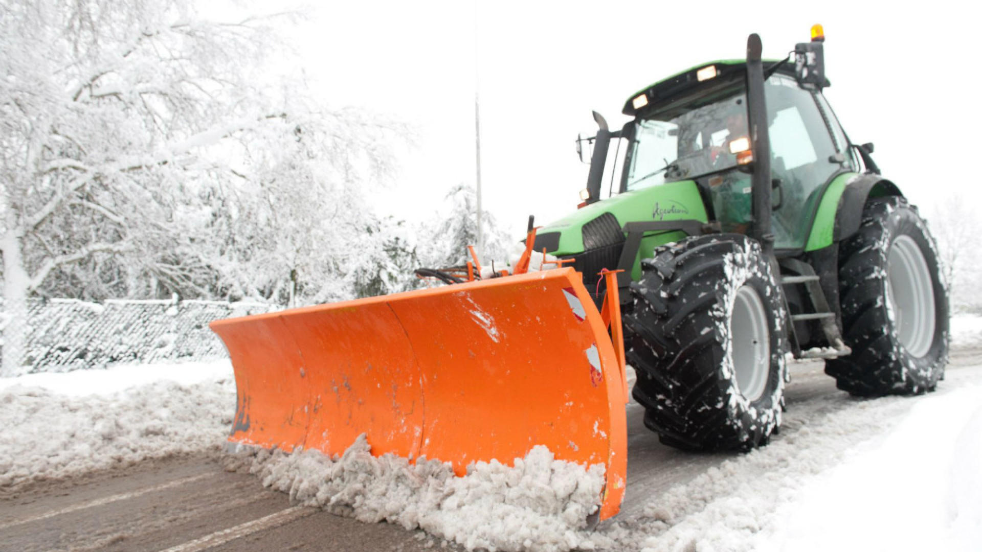 Immagine di Pronto e operativo il Piano sale e neve del Comune di Cremona