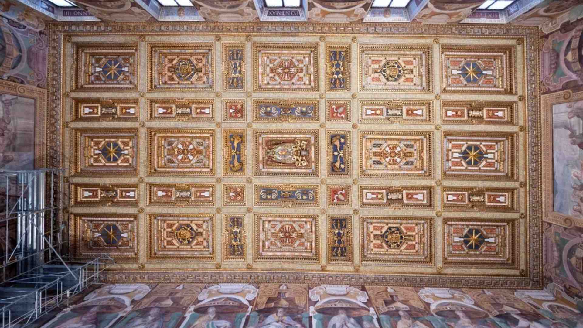 Immagine di Dal 13 dicembre apre al pubblico il Palazzo Lateranense, l'antica casa dei Papi