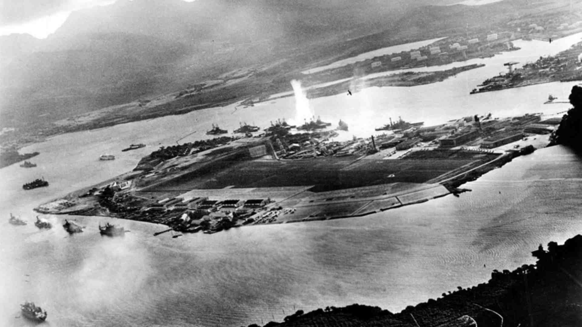 Immagine di Ottant'anni fa l'attacco a Pearl Harbor, il flop giapponese